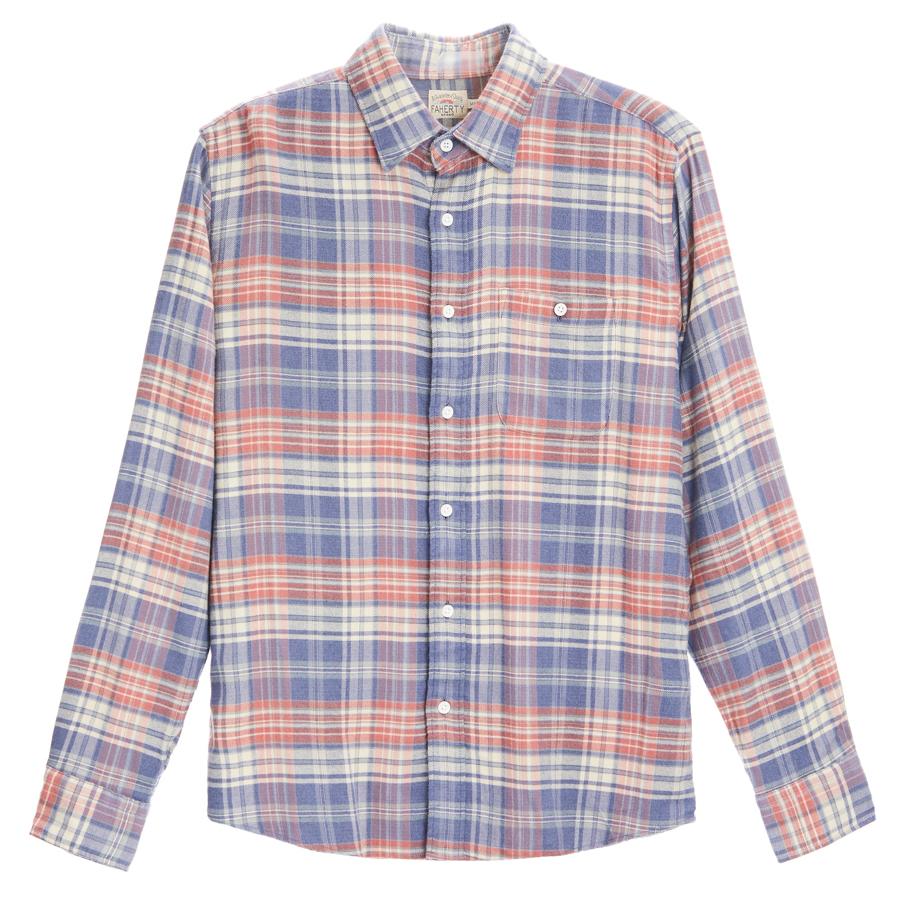 The Movement Flannel Autumn Plaid