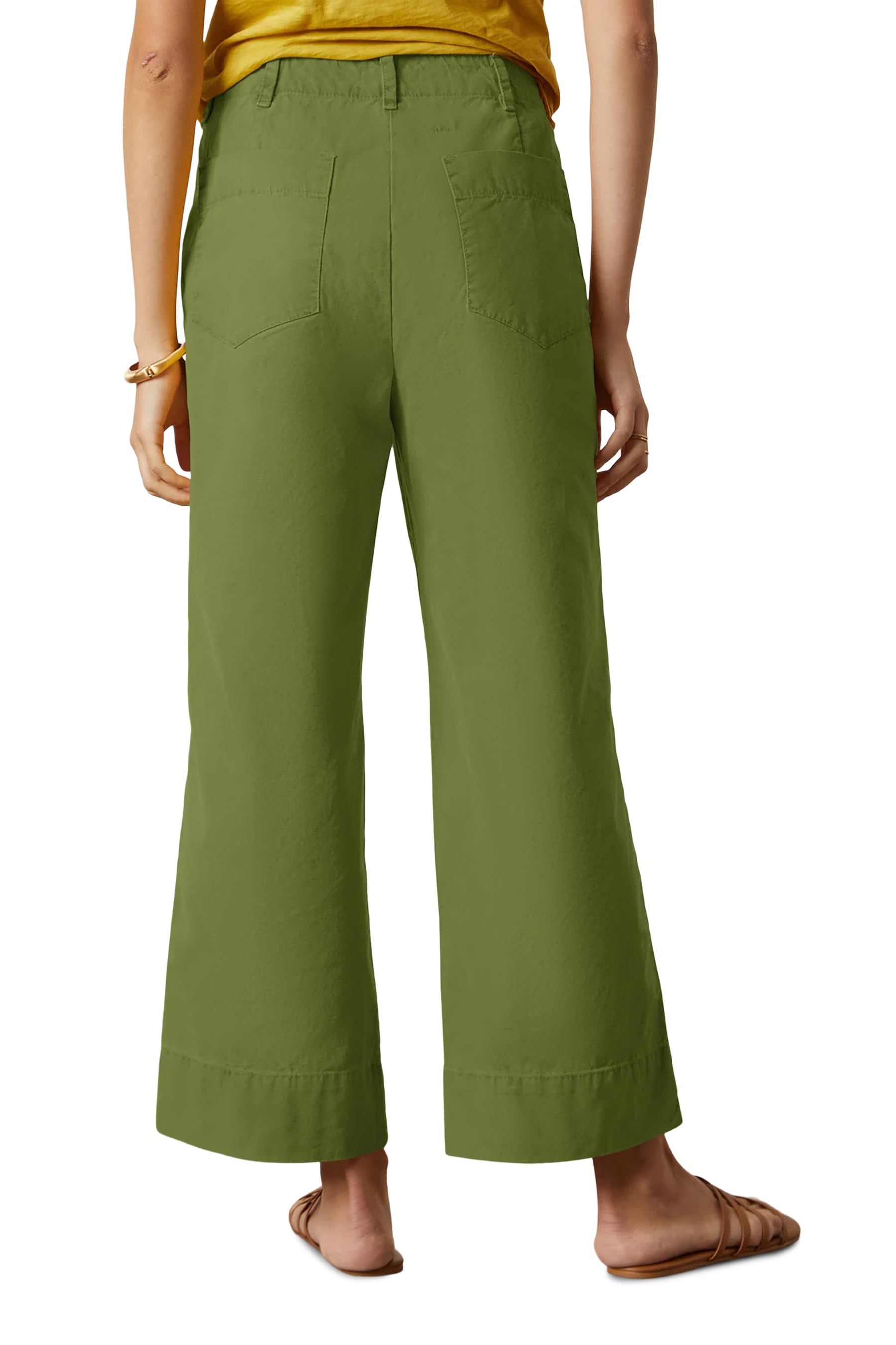 Mya Canvas Pant