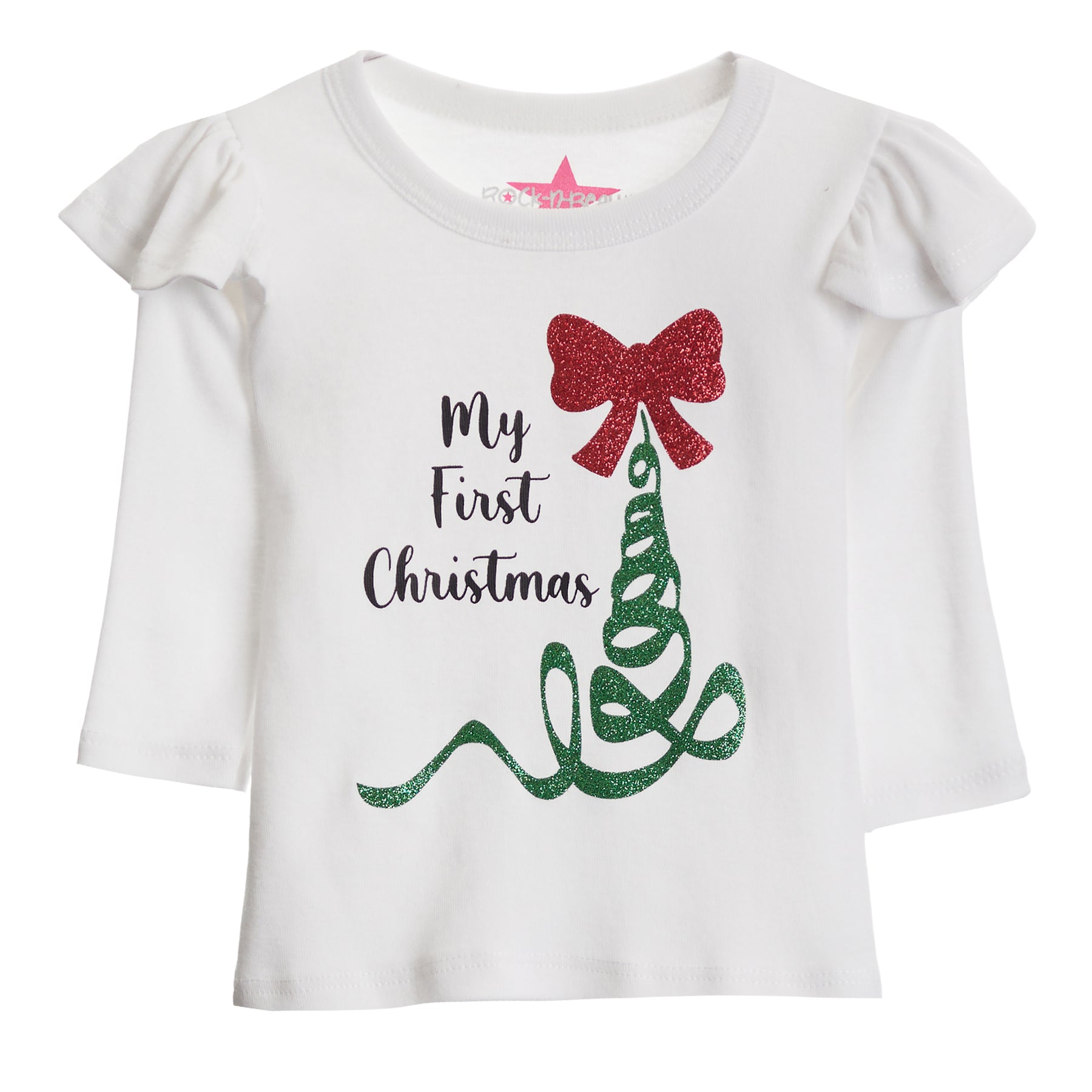 My First Christmas Tee