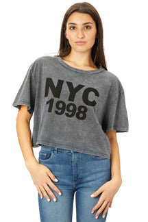 NYC 1998 Mineral Wash Tee