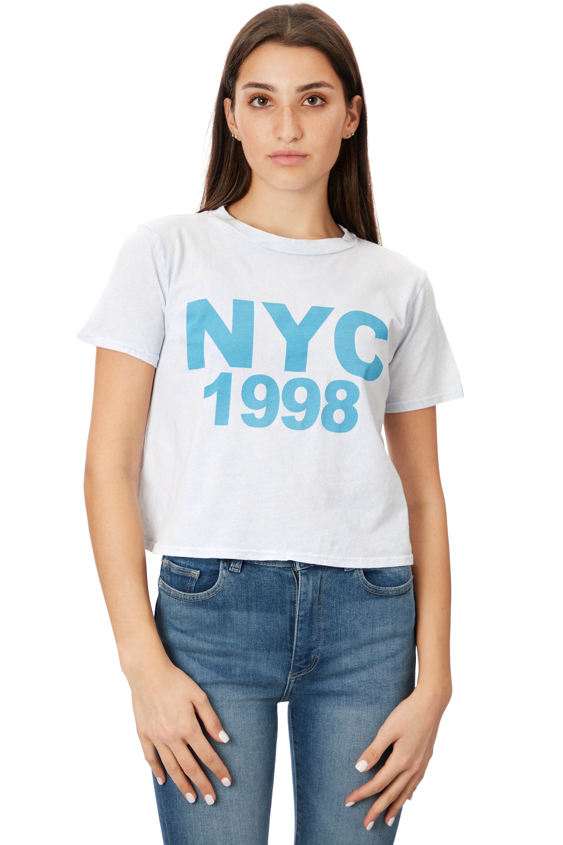 NYC 1998 Mineral Wash Tee