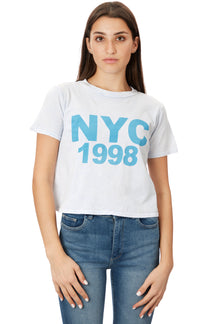 NYC 1998 Mineral Wash Tee