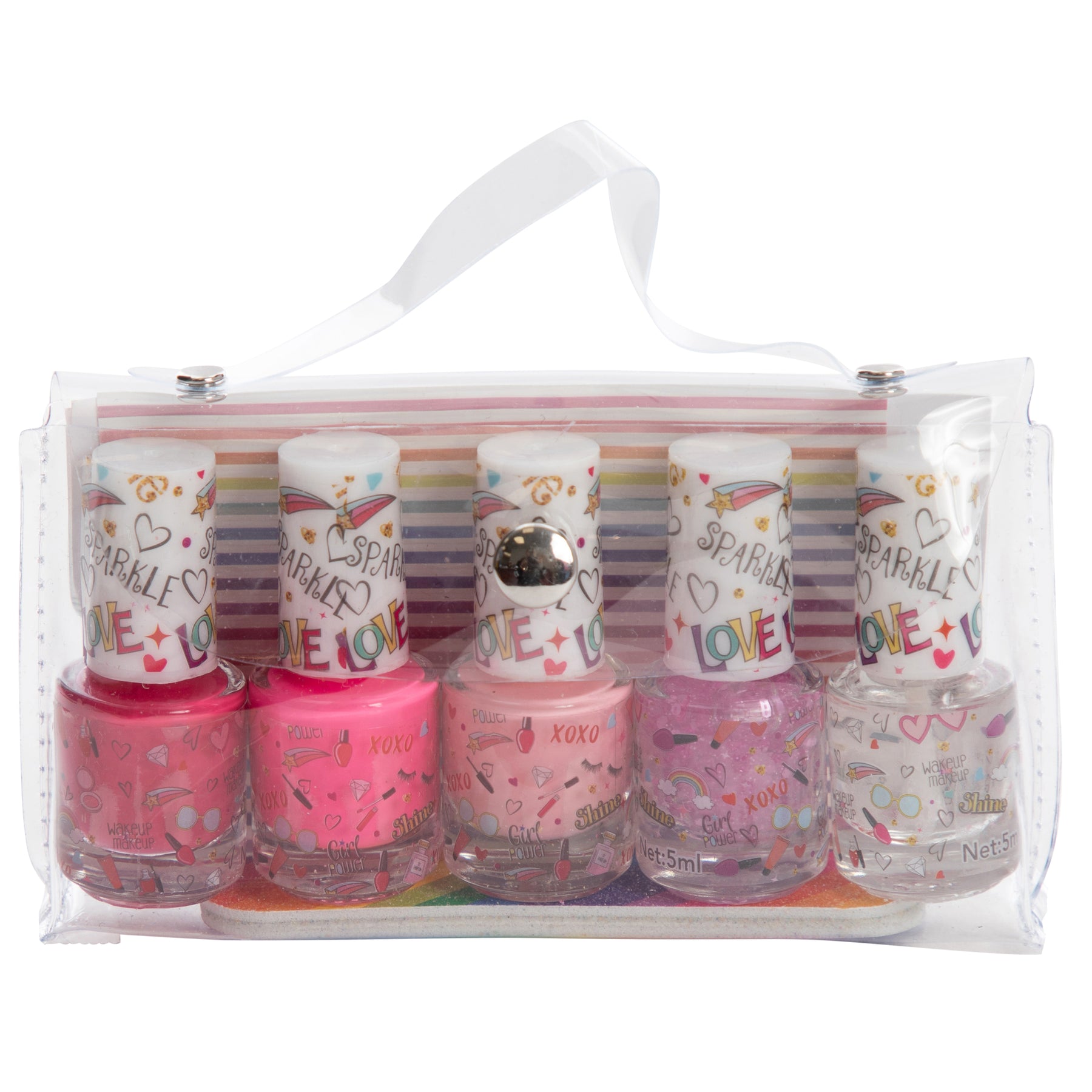 Nail Polish Set Pastel