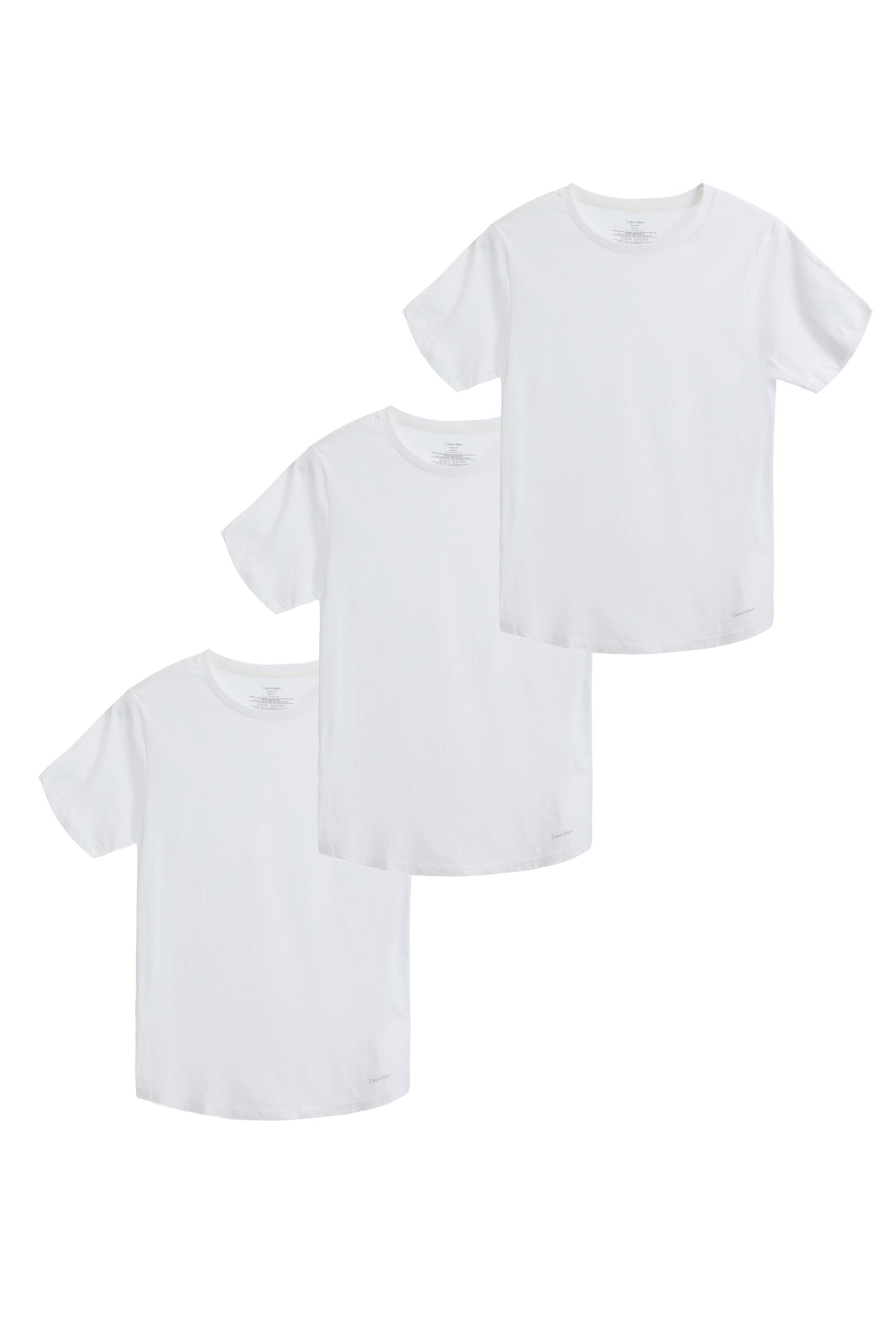 Short Sleeve Crew Tee