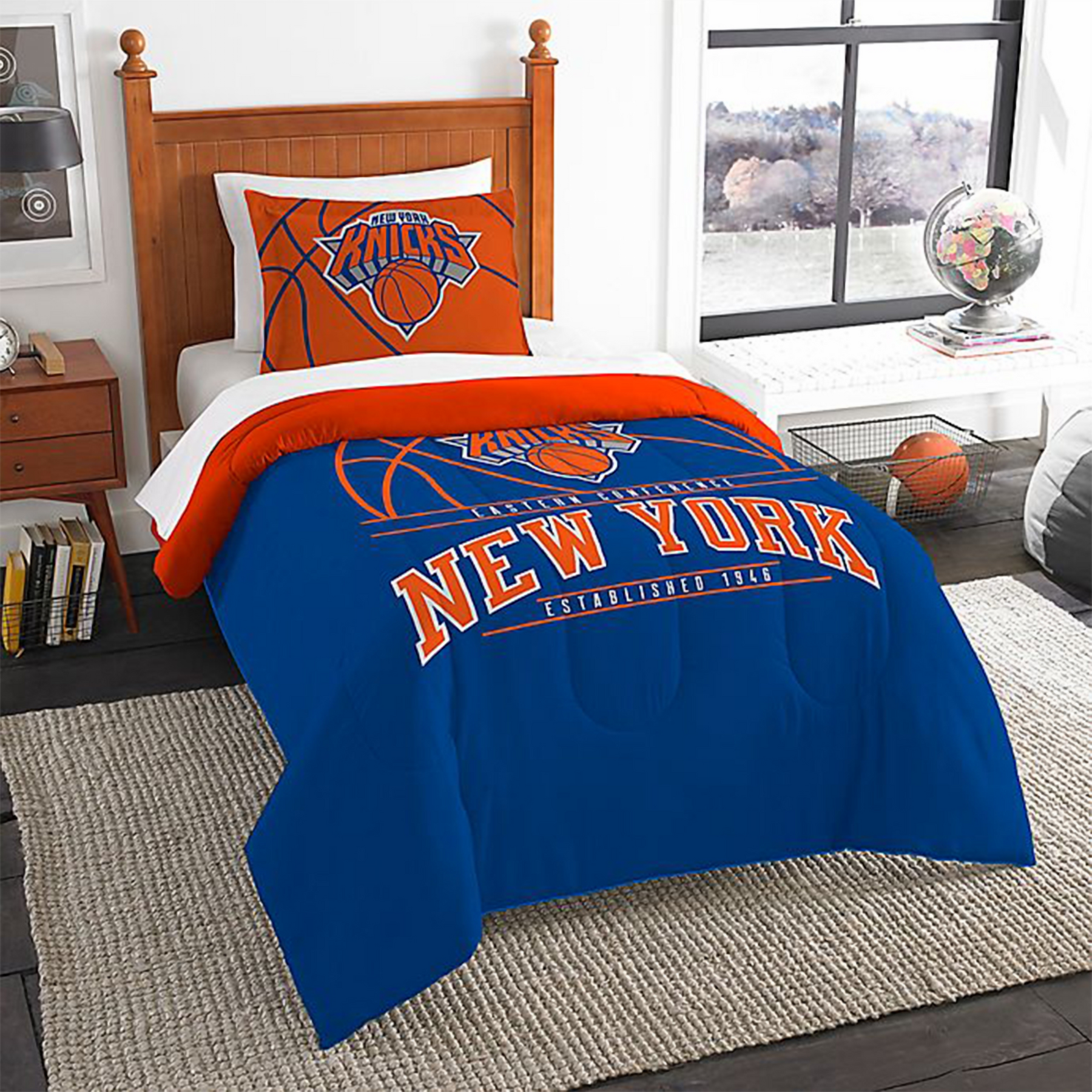 Knicks Bed In A Bag