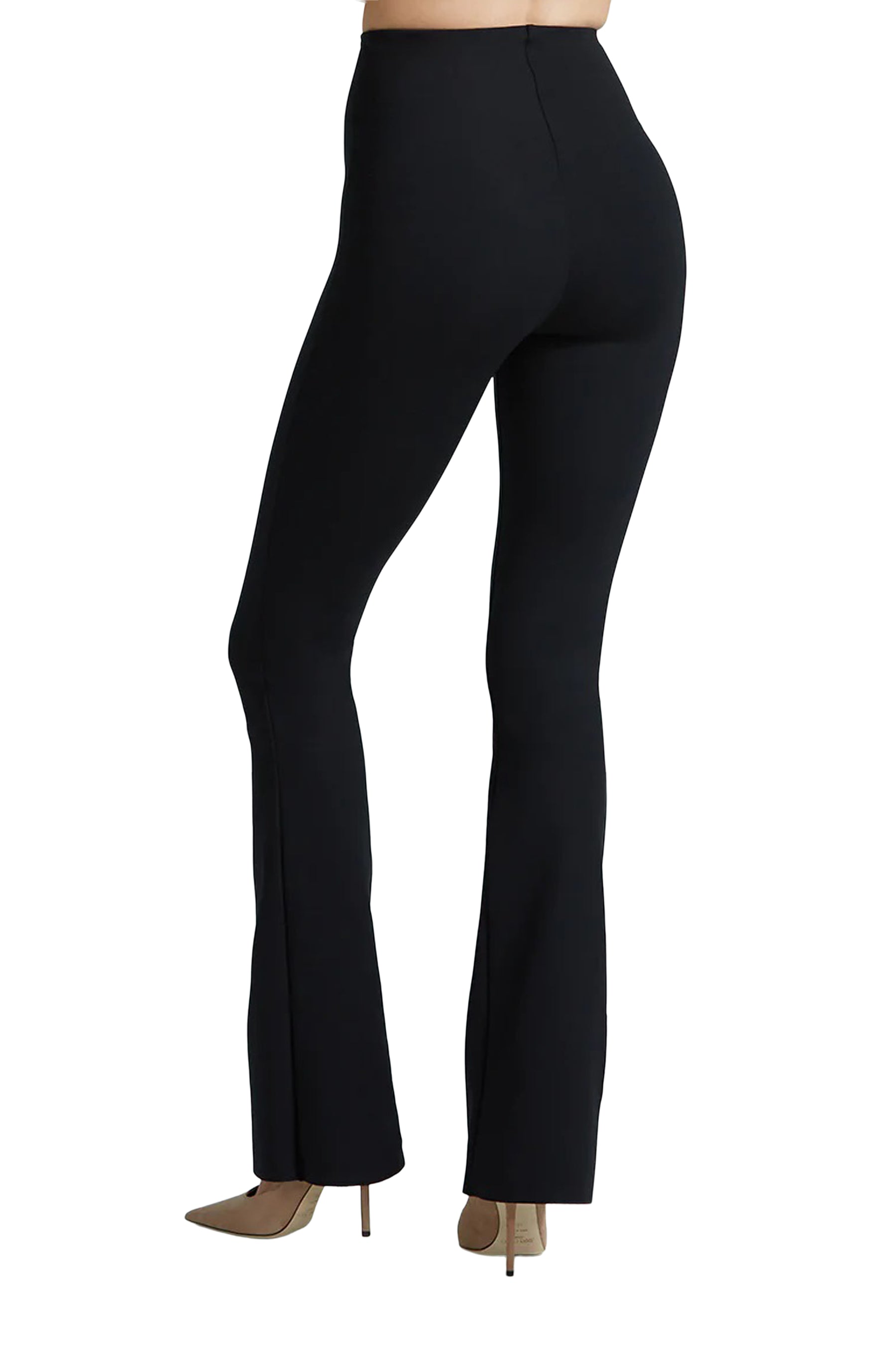 Neoprene Flare Legging