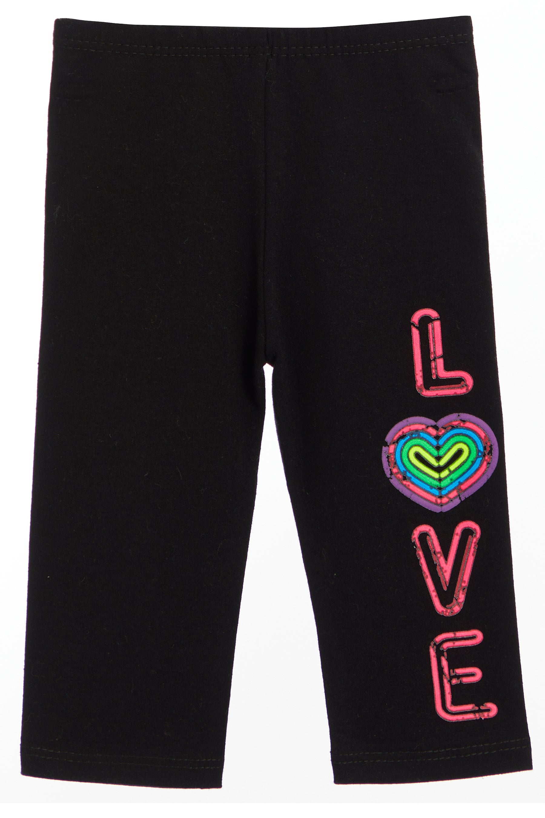 Neon Love Legging