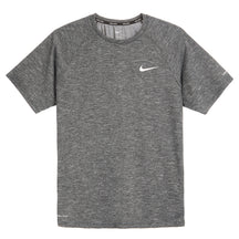 Heathered Short Sleeve Hydroguard