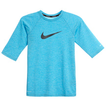 Nike Hydroguard S/S Blue Lighting