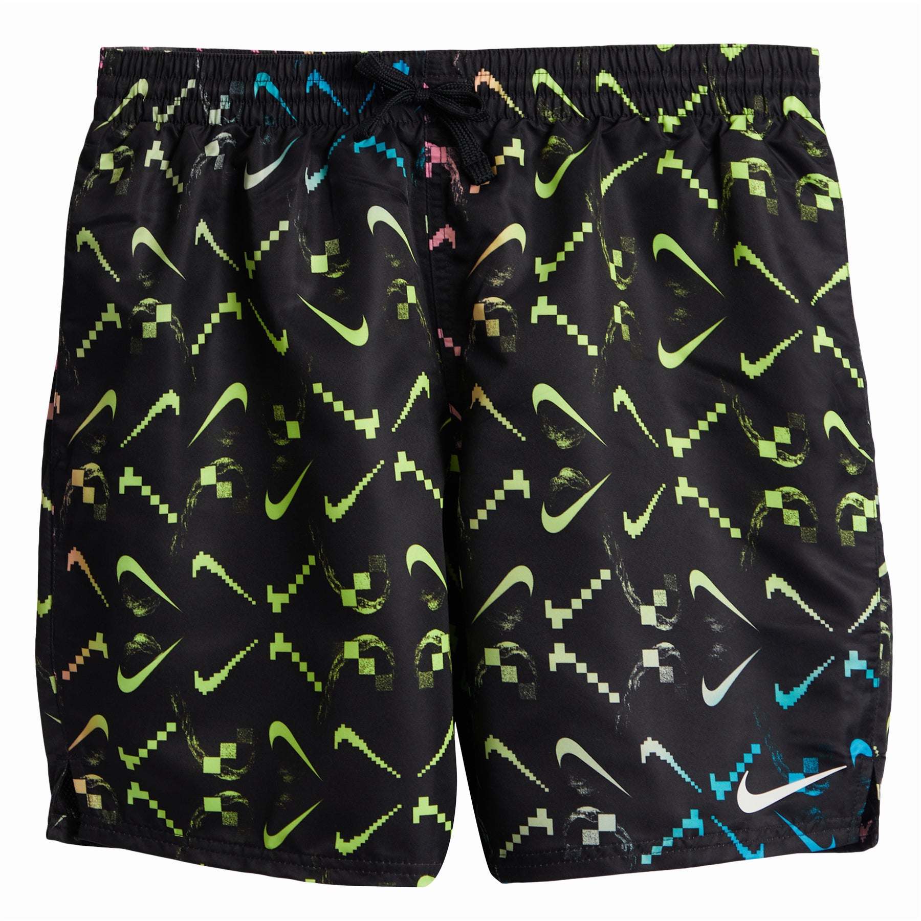 Nike Digi Swoosh Ombre Lap 7" Volley