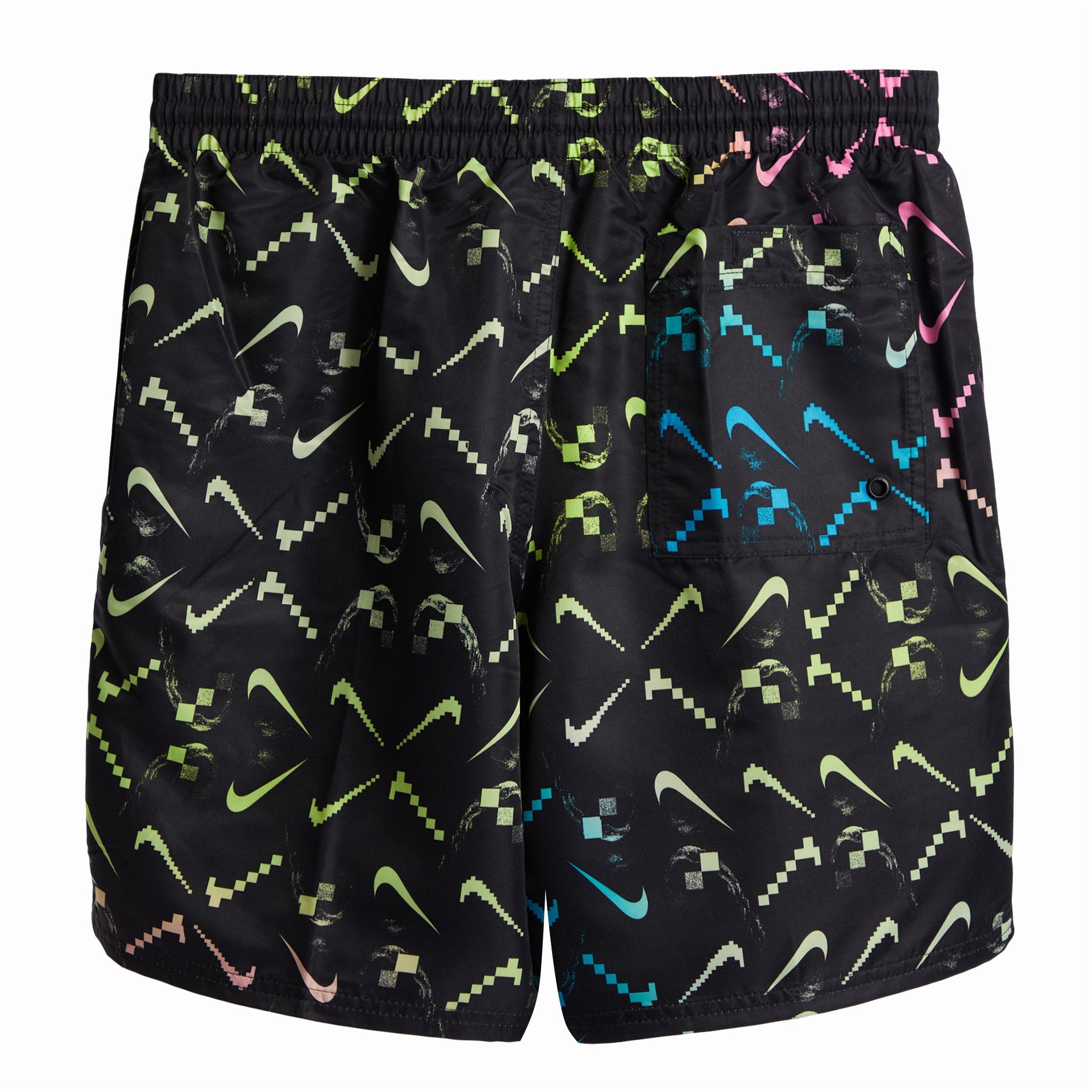 Nike Digi Swoosh Ombre Lap 7" Volley