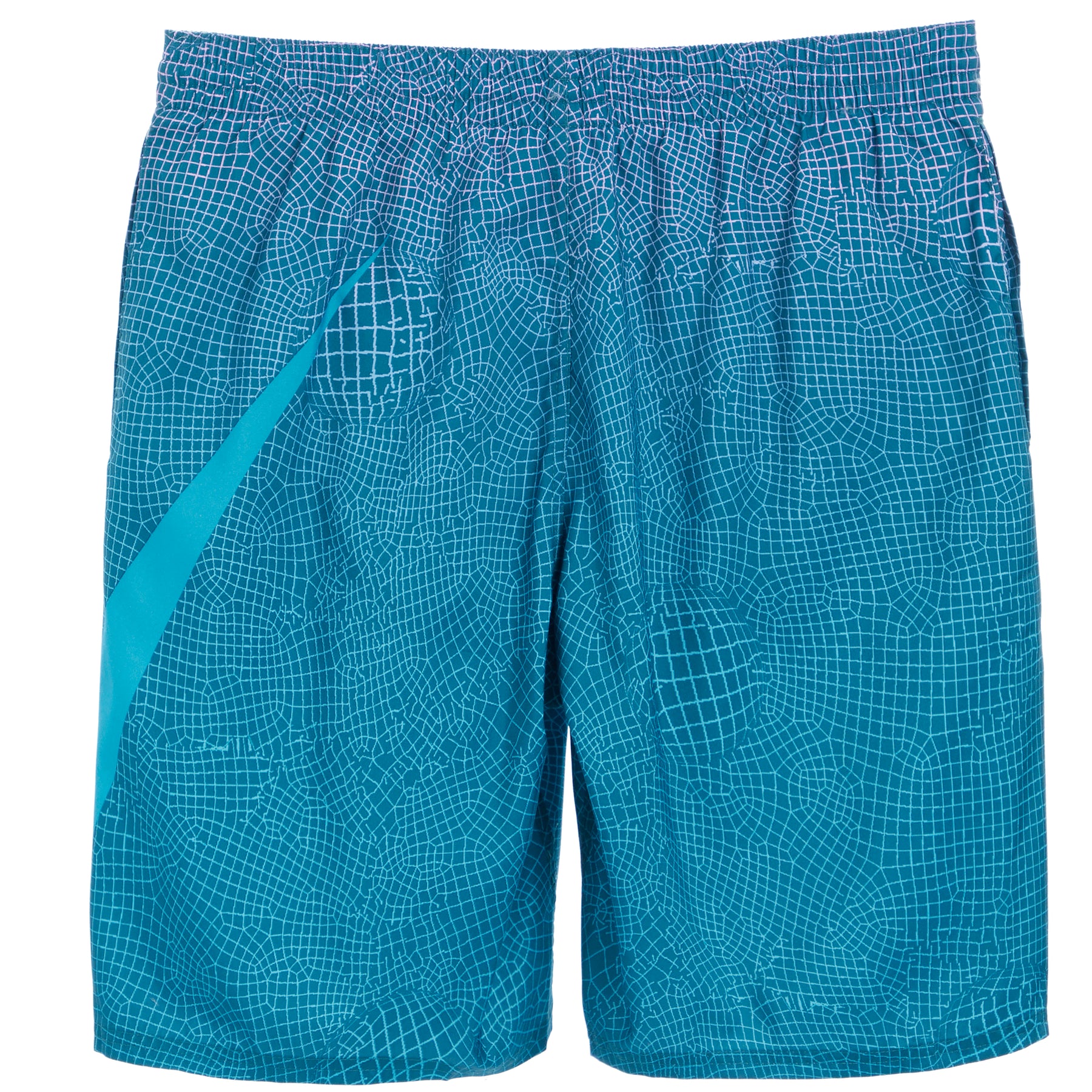 Nike Grid Swoosh Breaker 9" Volley
