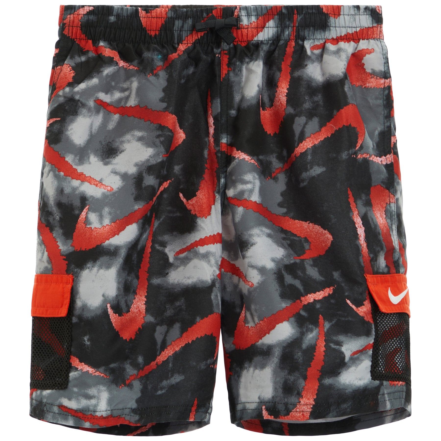 Nike Tie Dye Swoosh 7" Volley