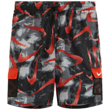 Nike Tie Dye Swoosh 7" Volley