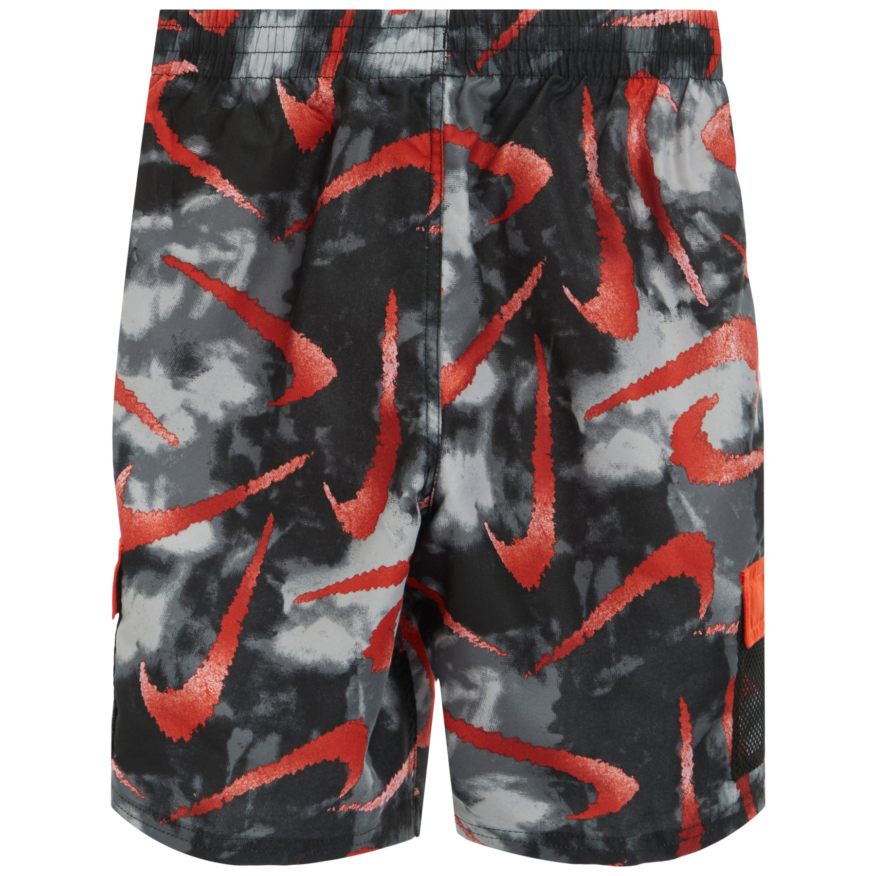 Nike Tie Dye Swoosh 7" Volley