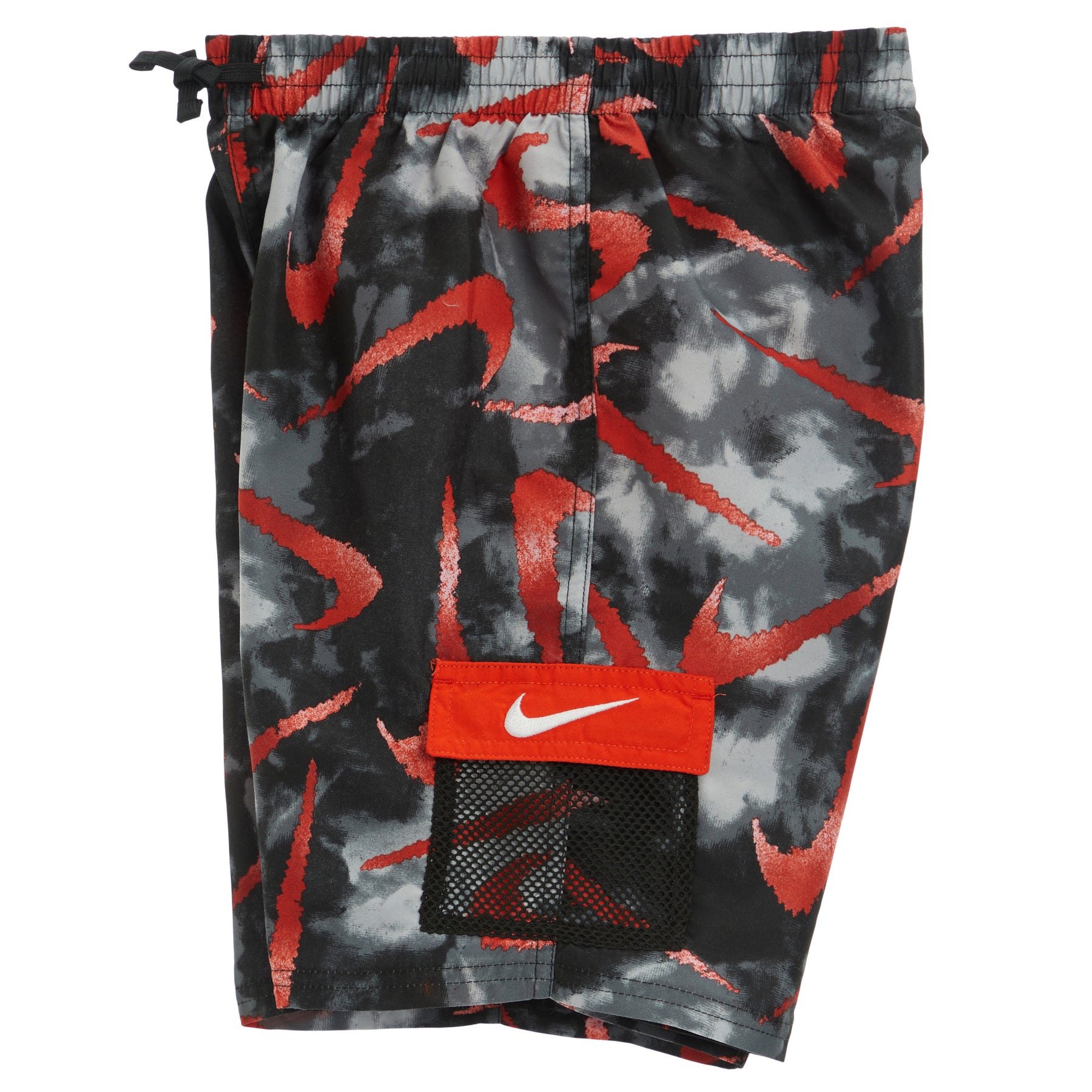Nike Tie Dye Swoosh 7" Volley