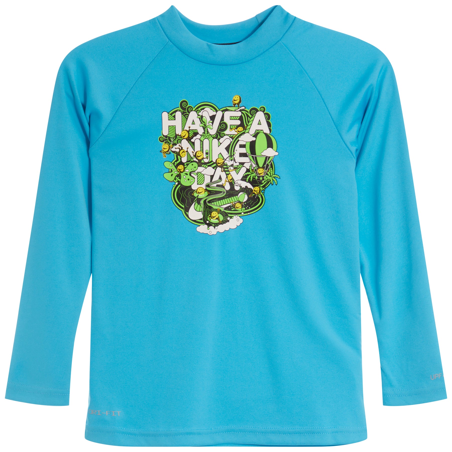 Have a Nike Day Rashguard