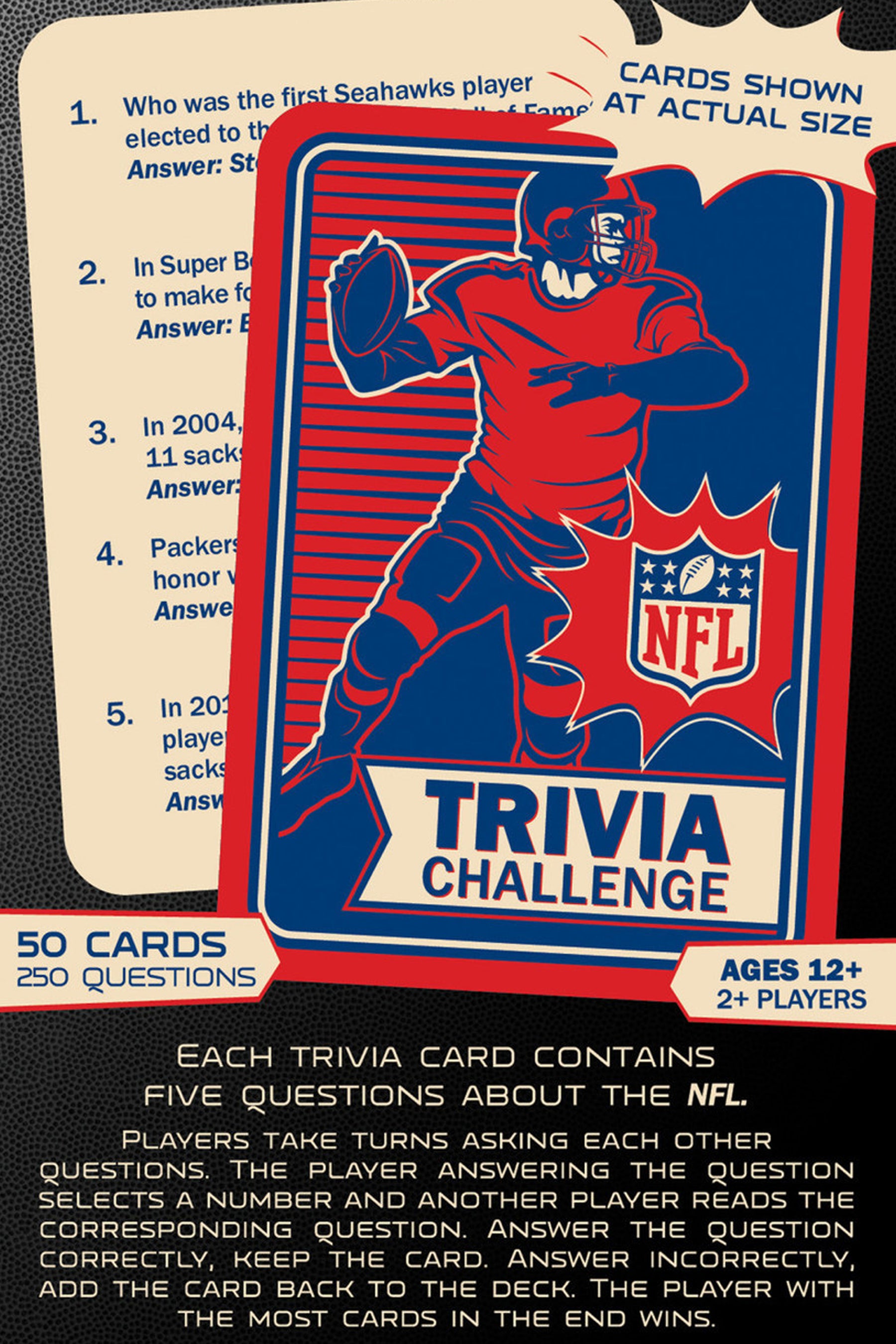 NFL Trivia Challenge