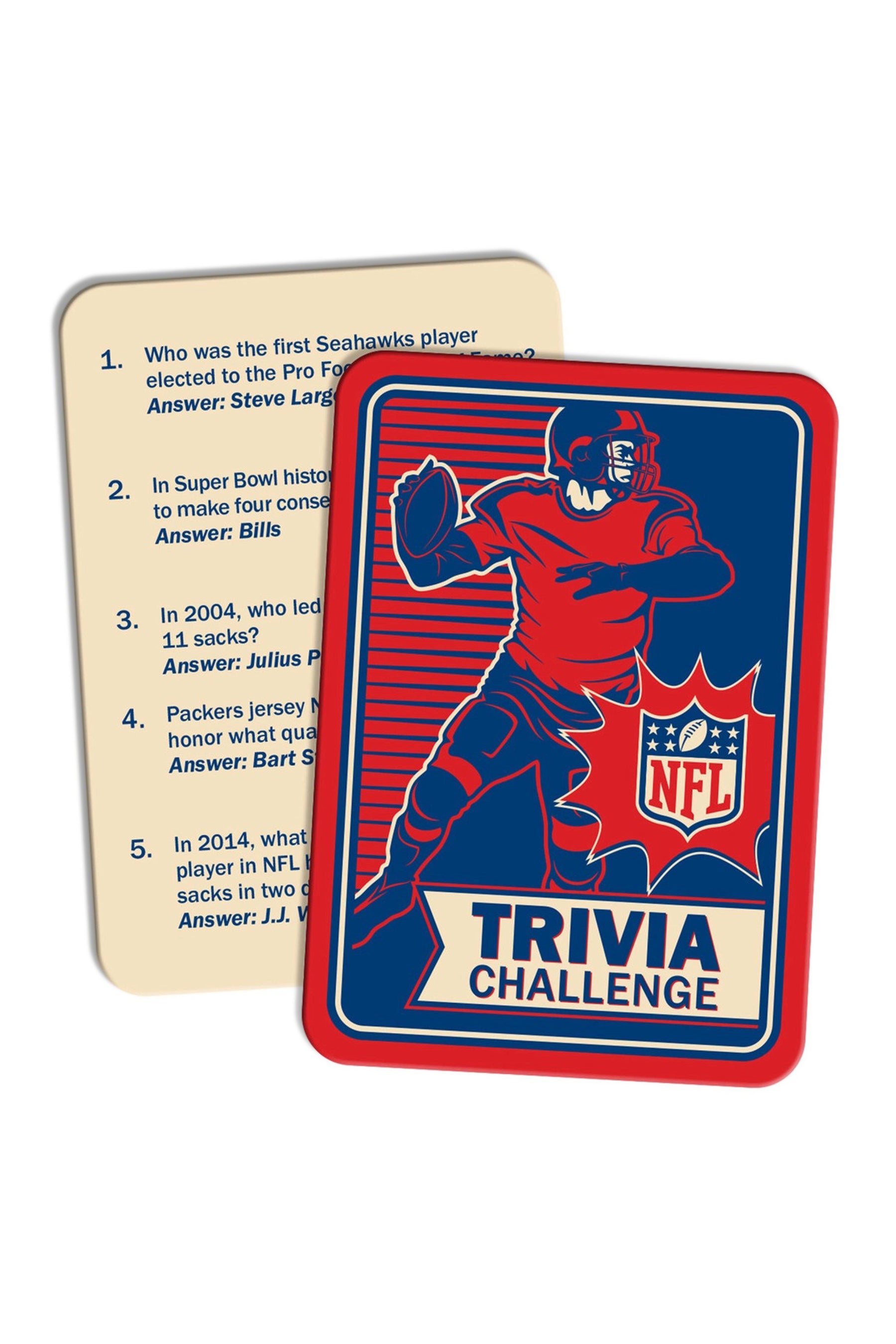 NFL Trivia Challenge