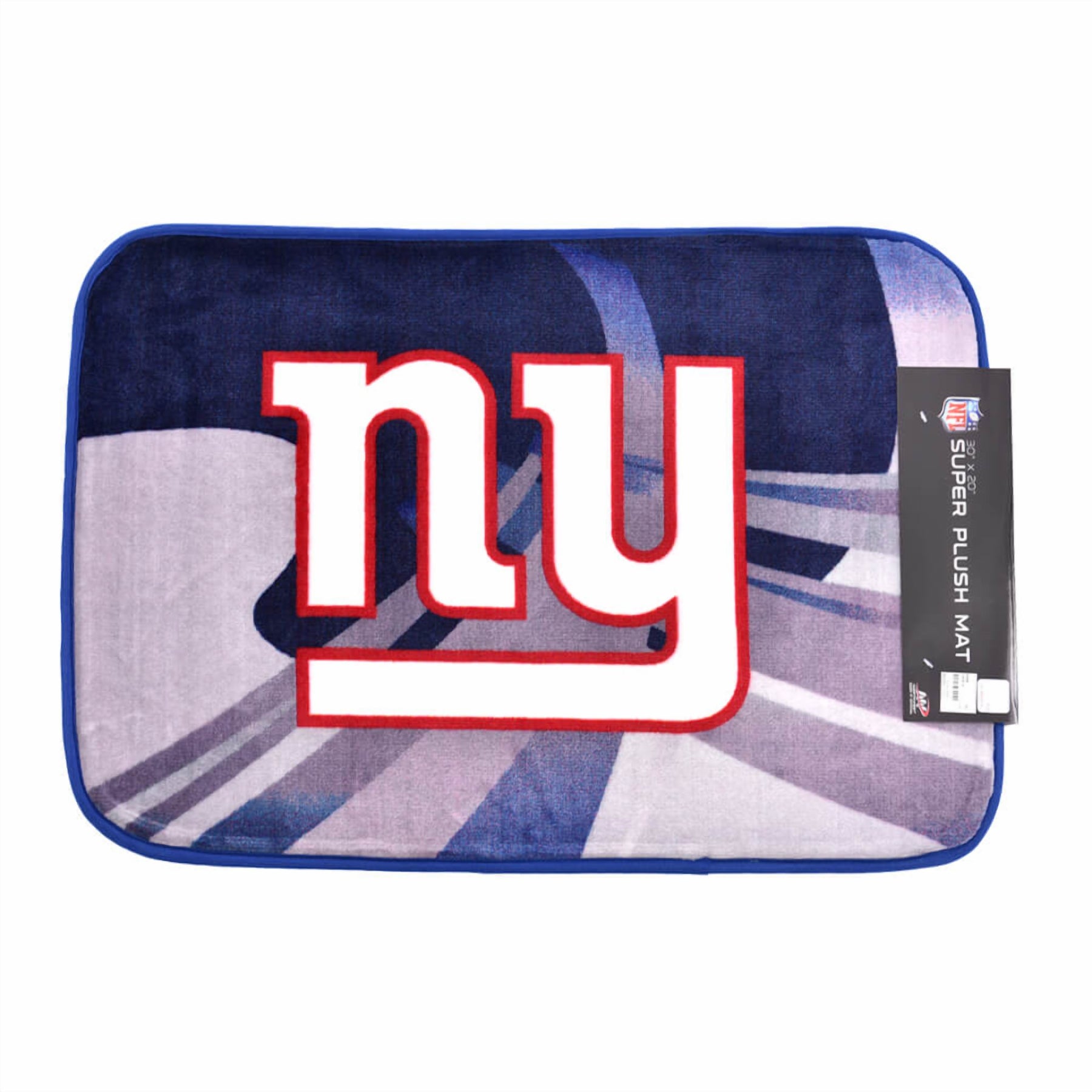 Giants Recovery Foam Rugs