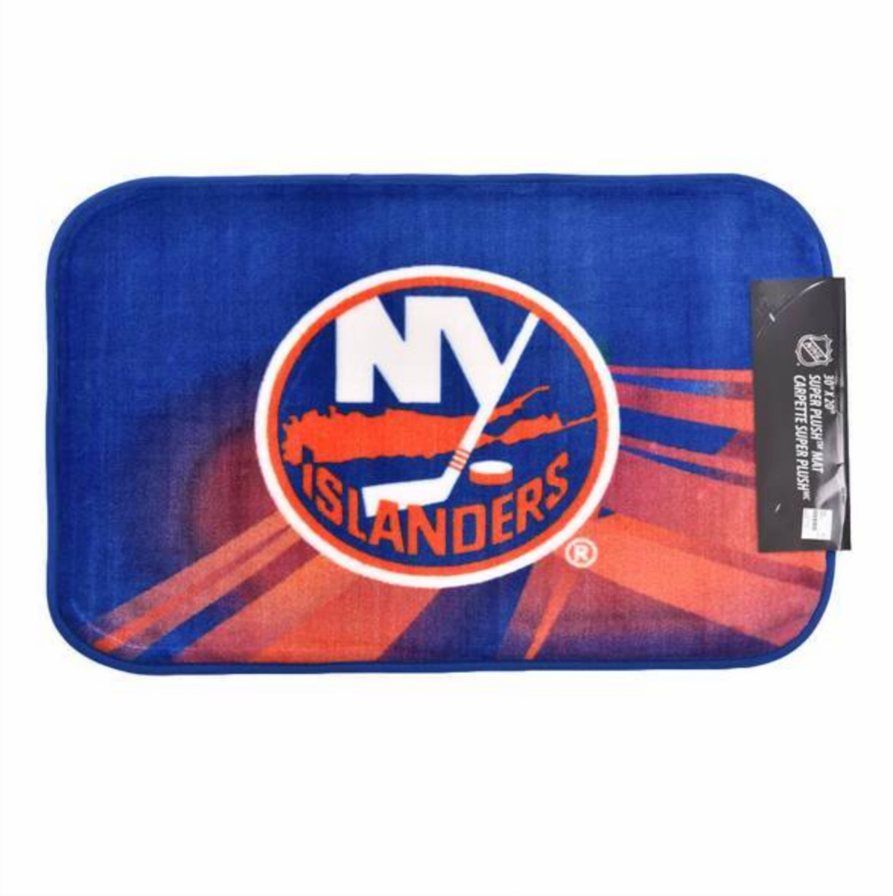 Islanders Recovery Foam Rugs