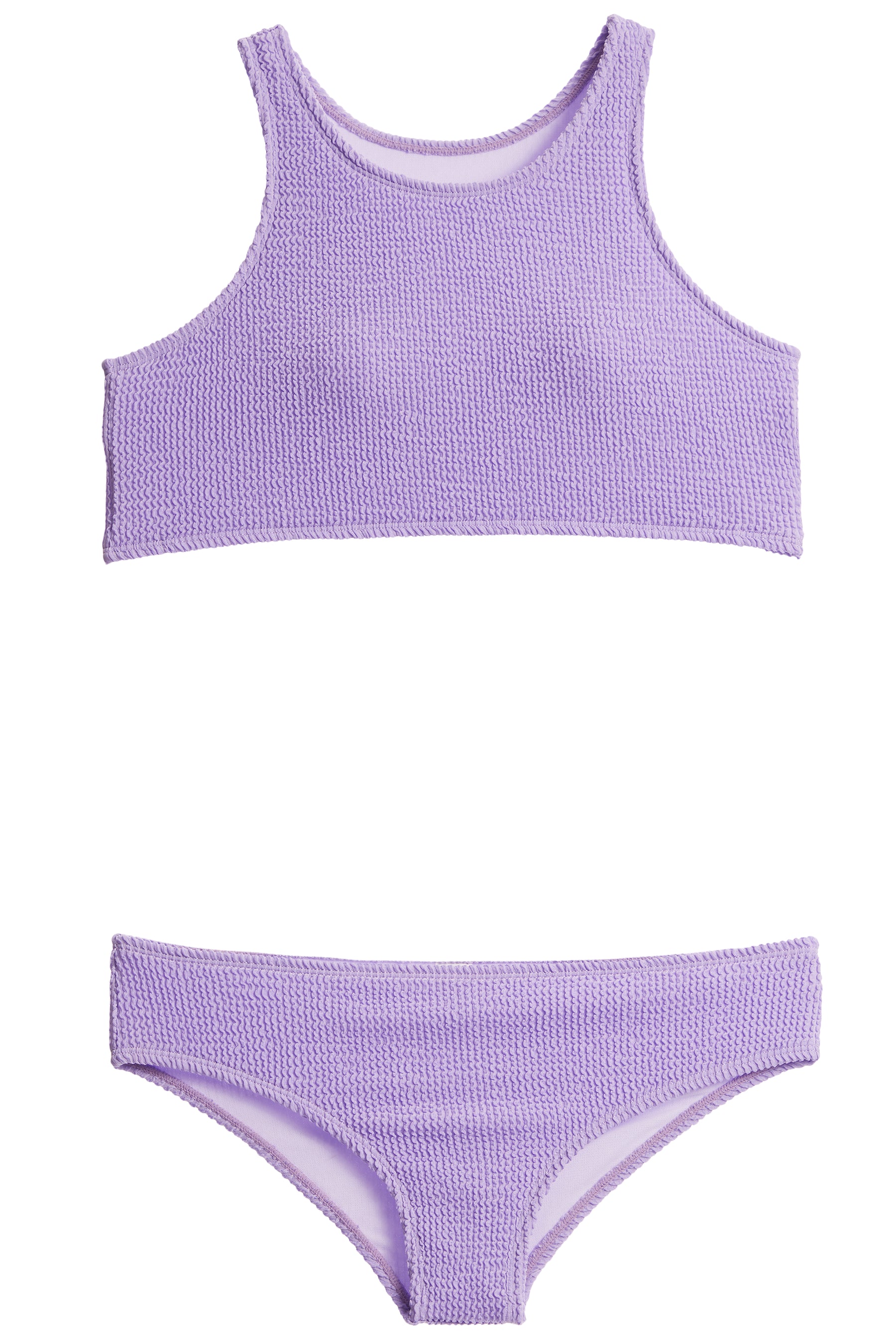 Ribbed Bikini