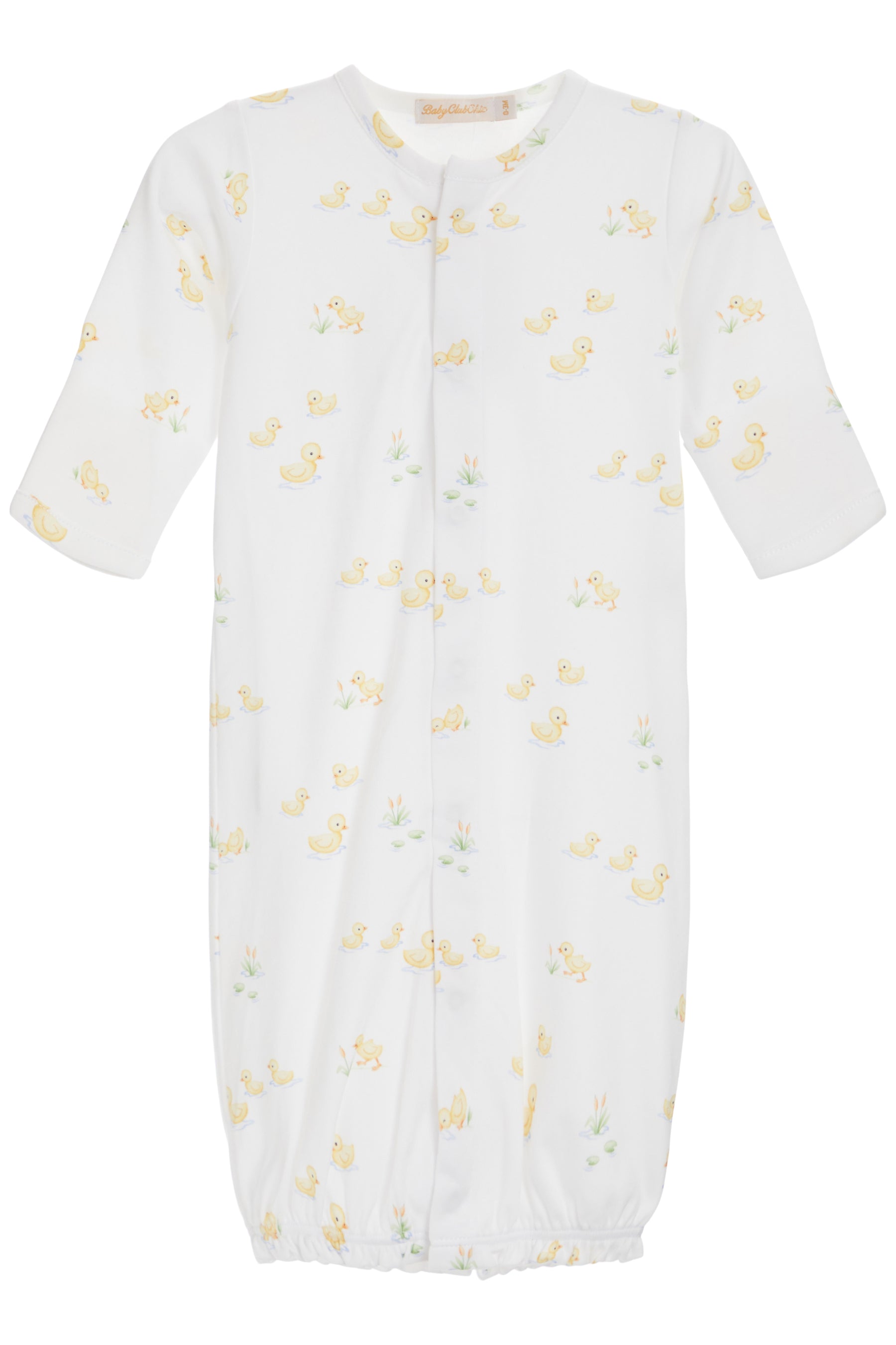 Three Little Ducks Converter Gown