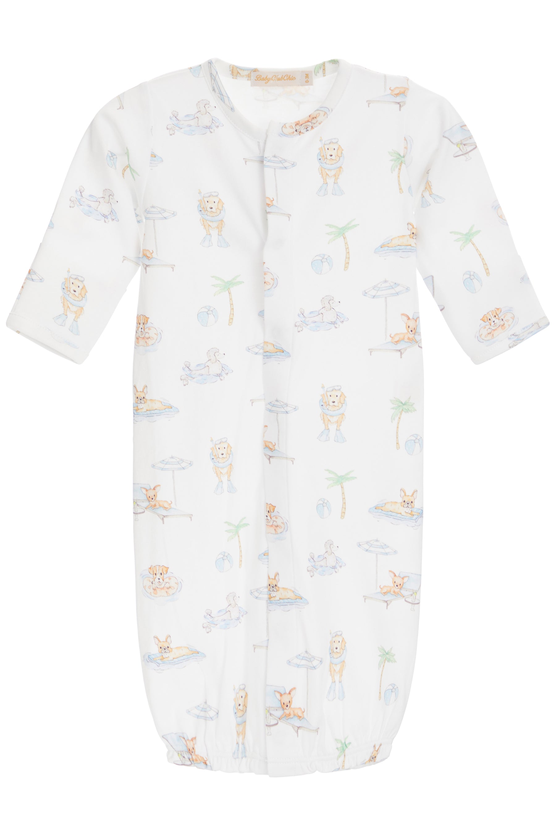 Doggy Resort Converter Gown