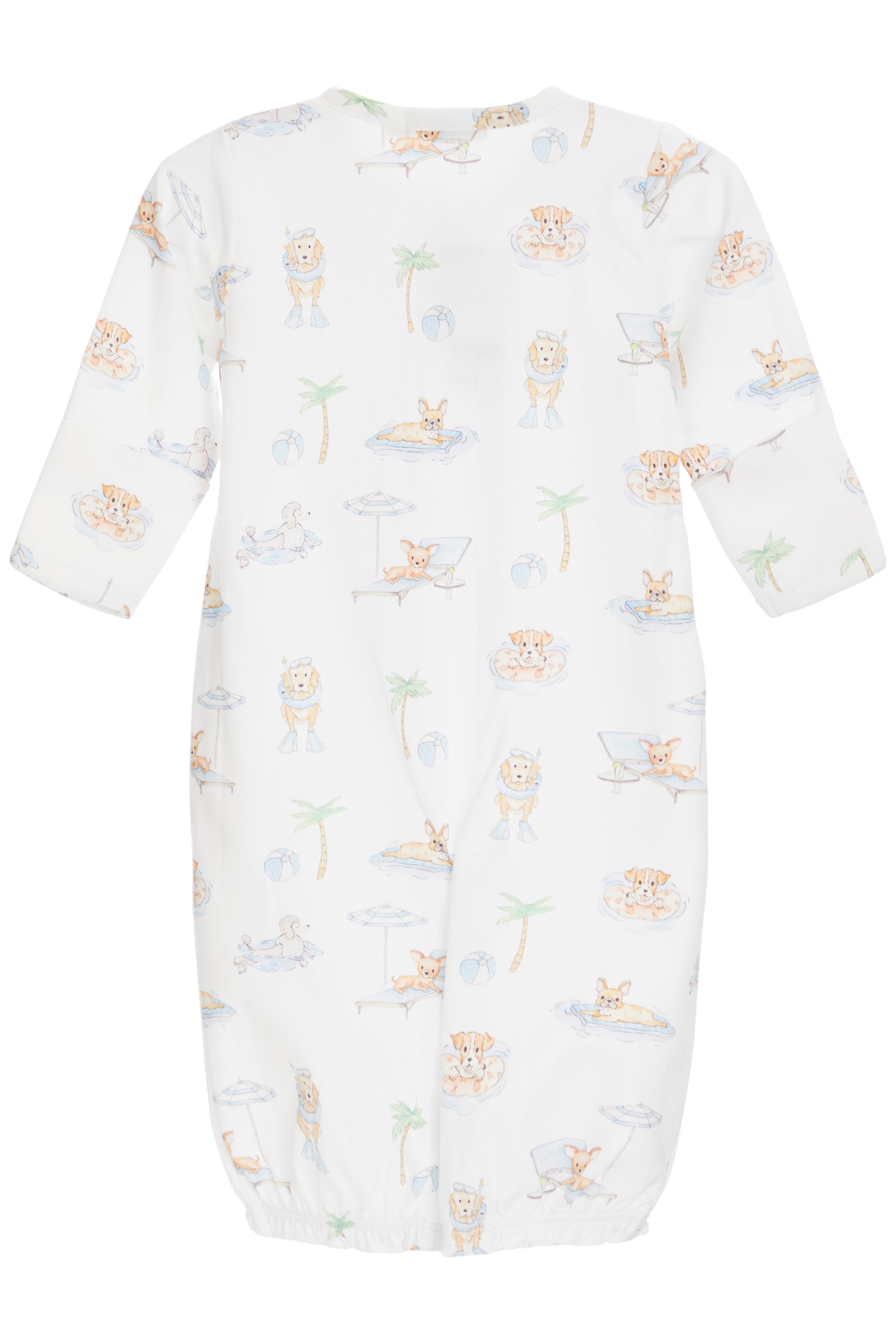 Doggy Resort Converter Gown