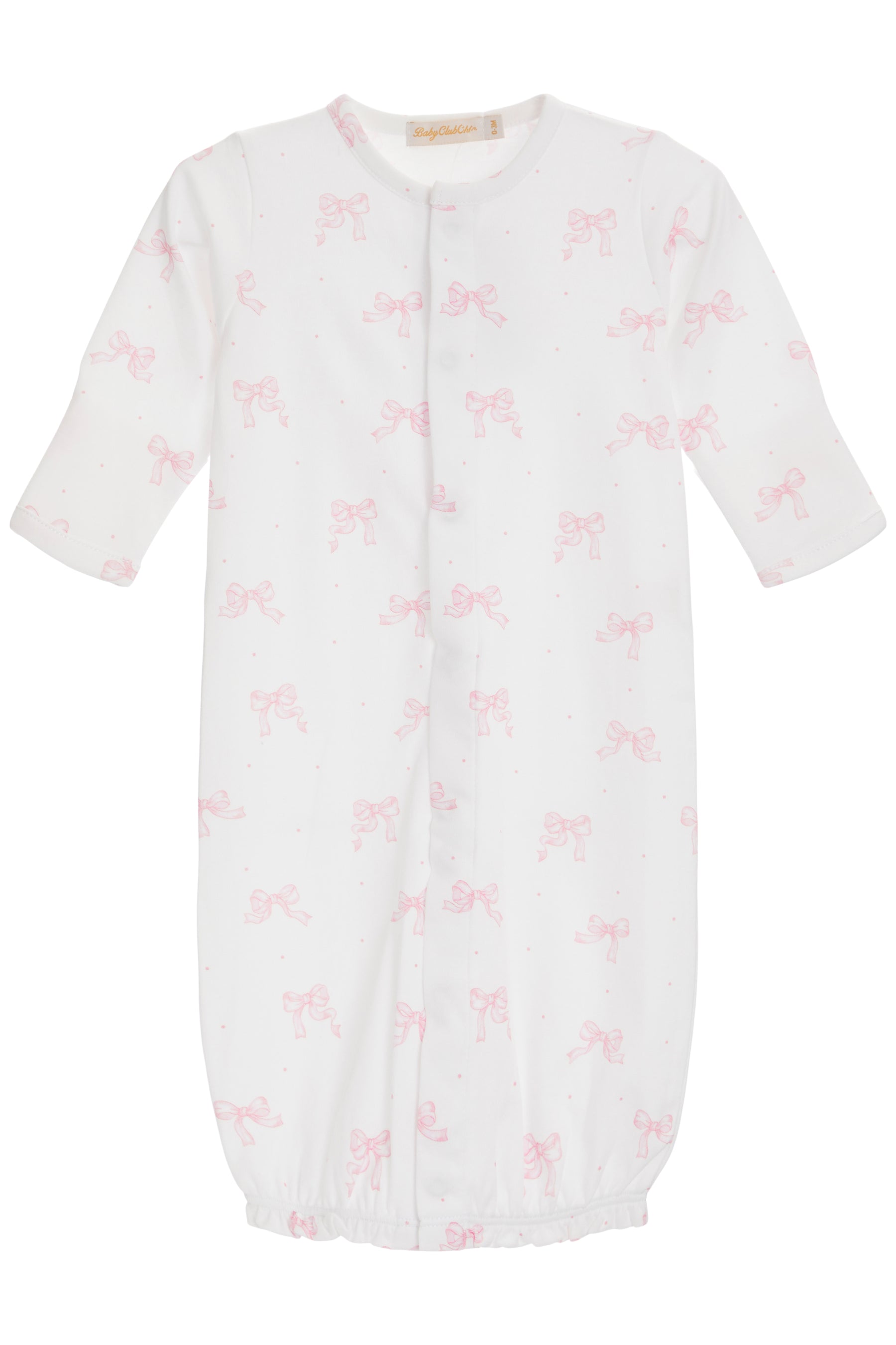 Pretty Bows Converter Gown
