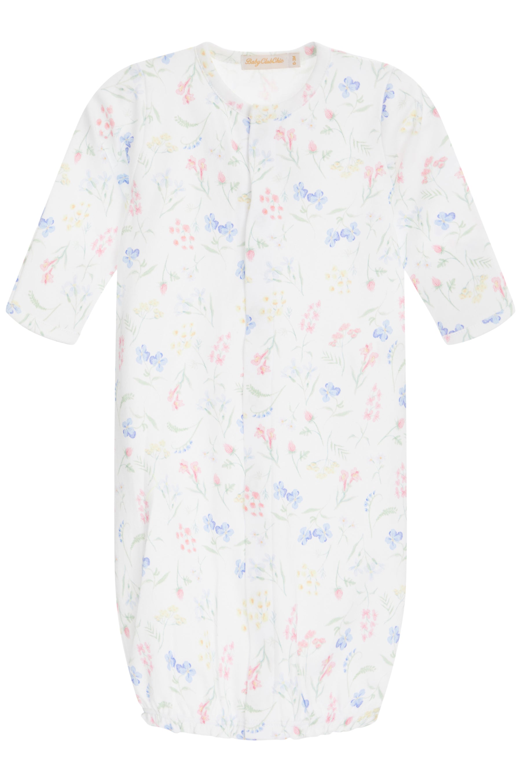 Wildflowers Converter Gown