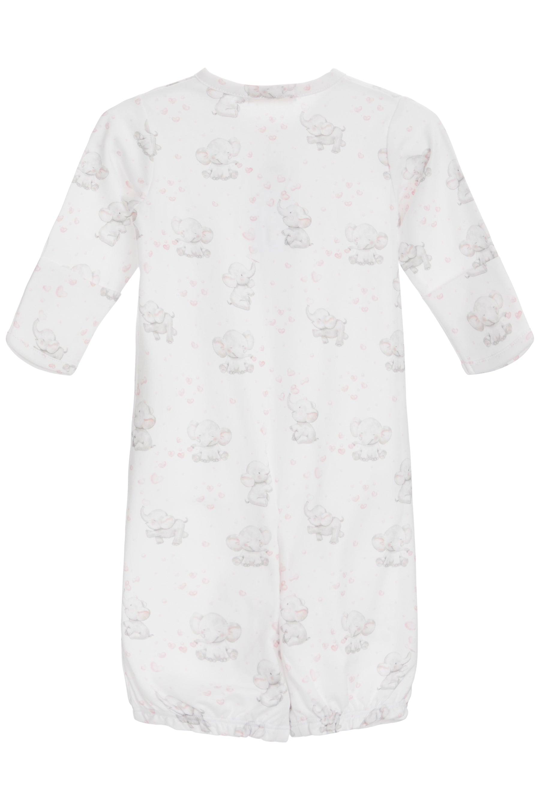 Bubbly Elephant Converter Gown