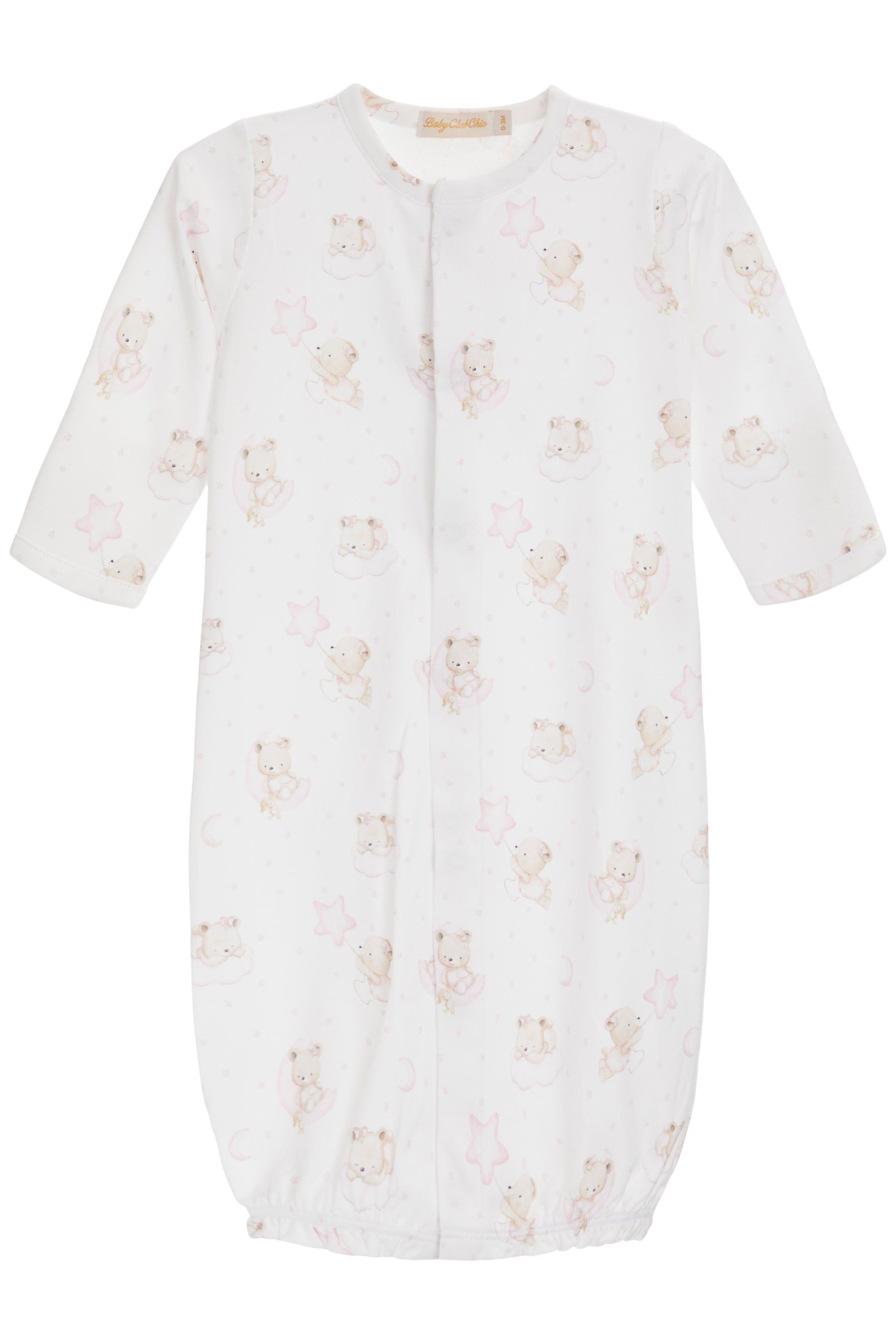 Sleep Tight Bear Converter Gown