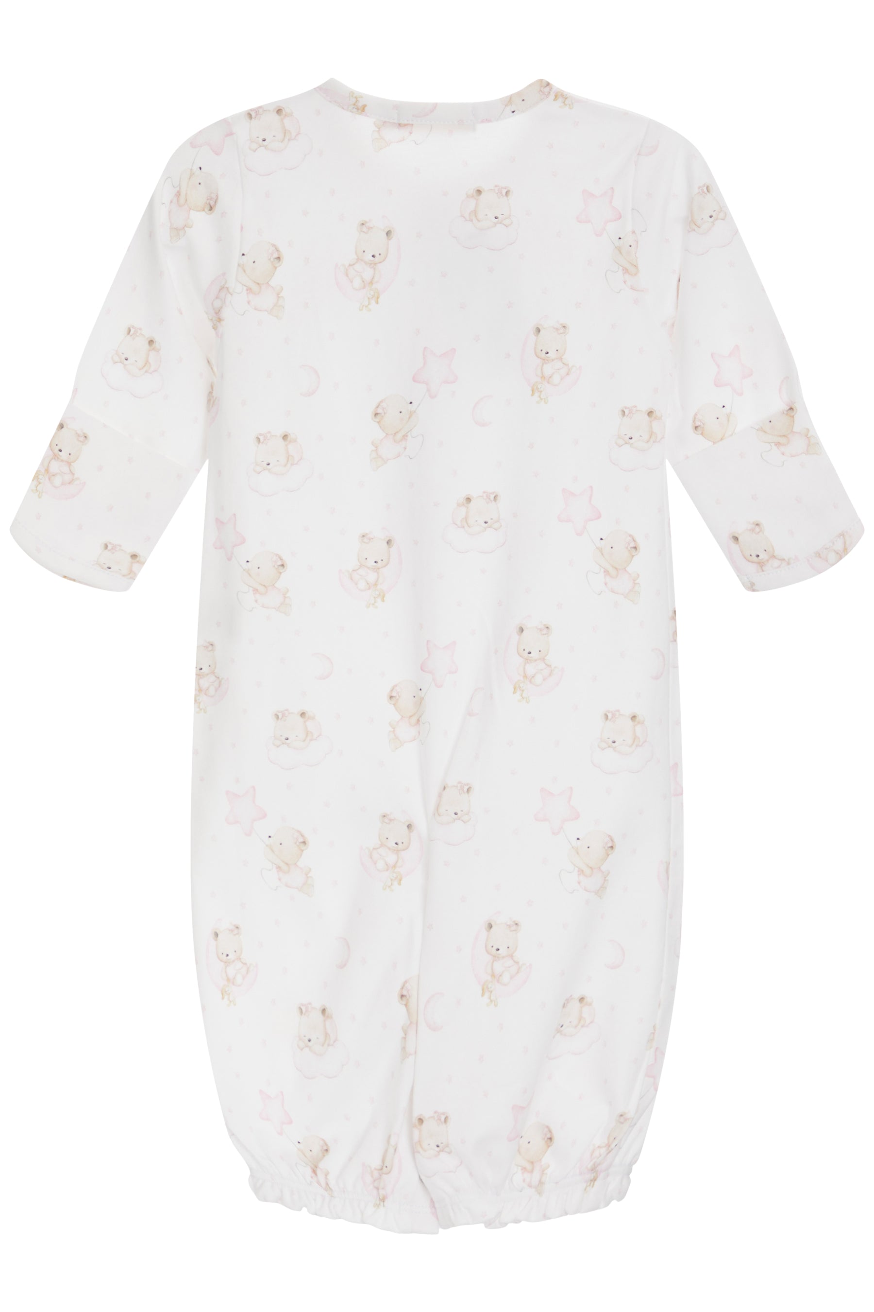 Sleep Tight Bear Converter Gown
