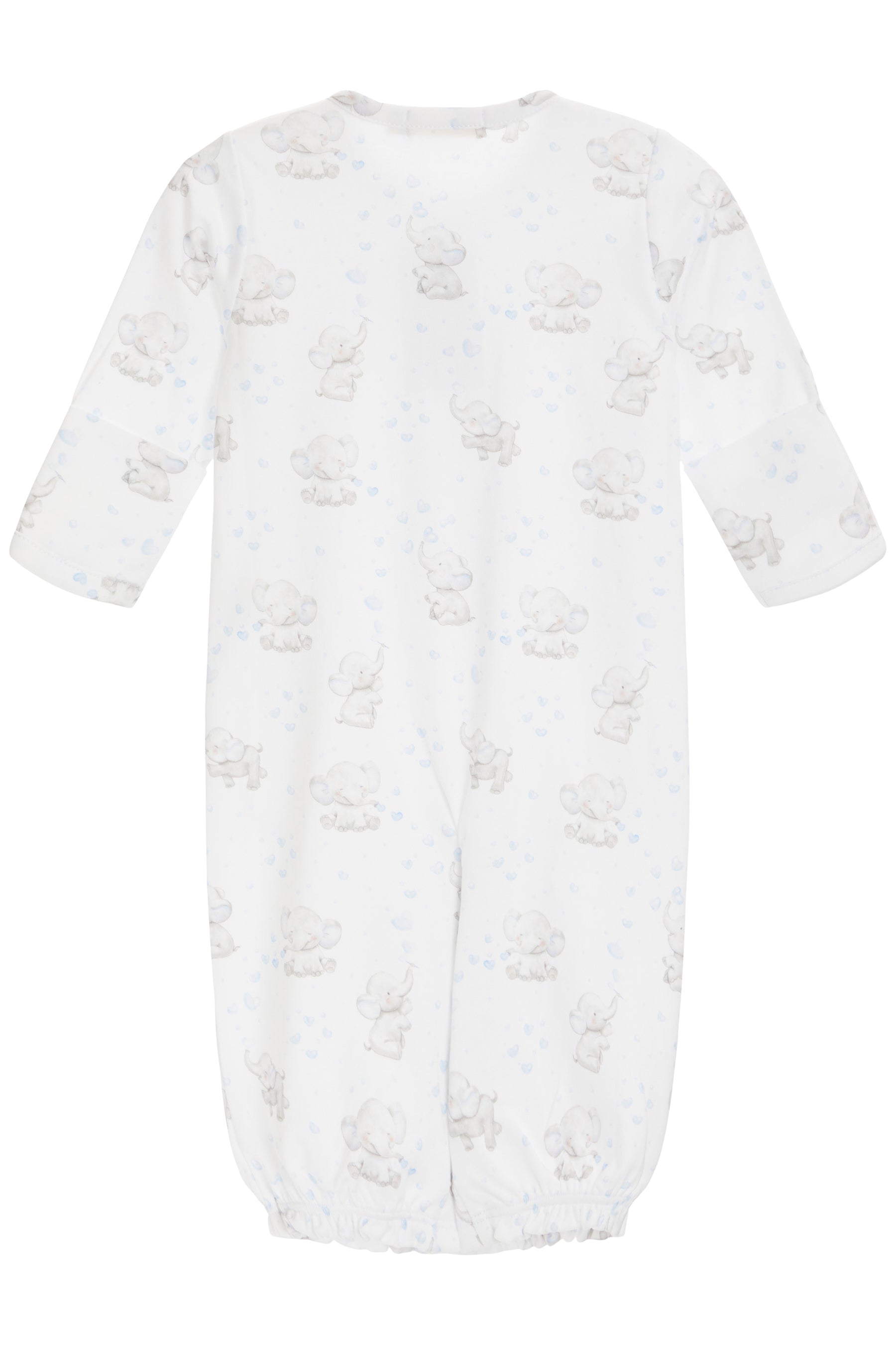 Bubbly Elephant Converter Gown