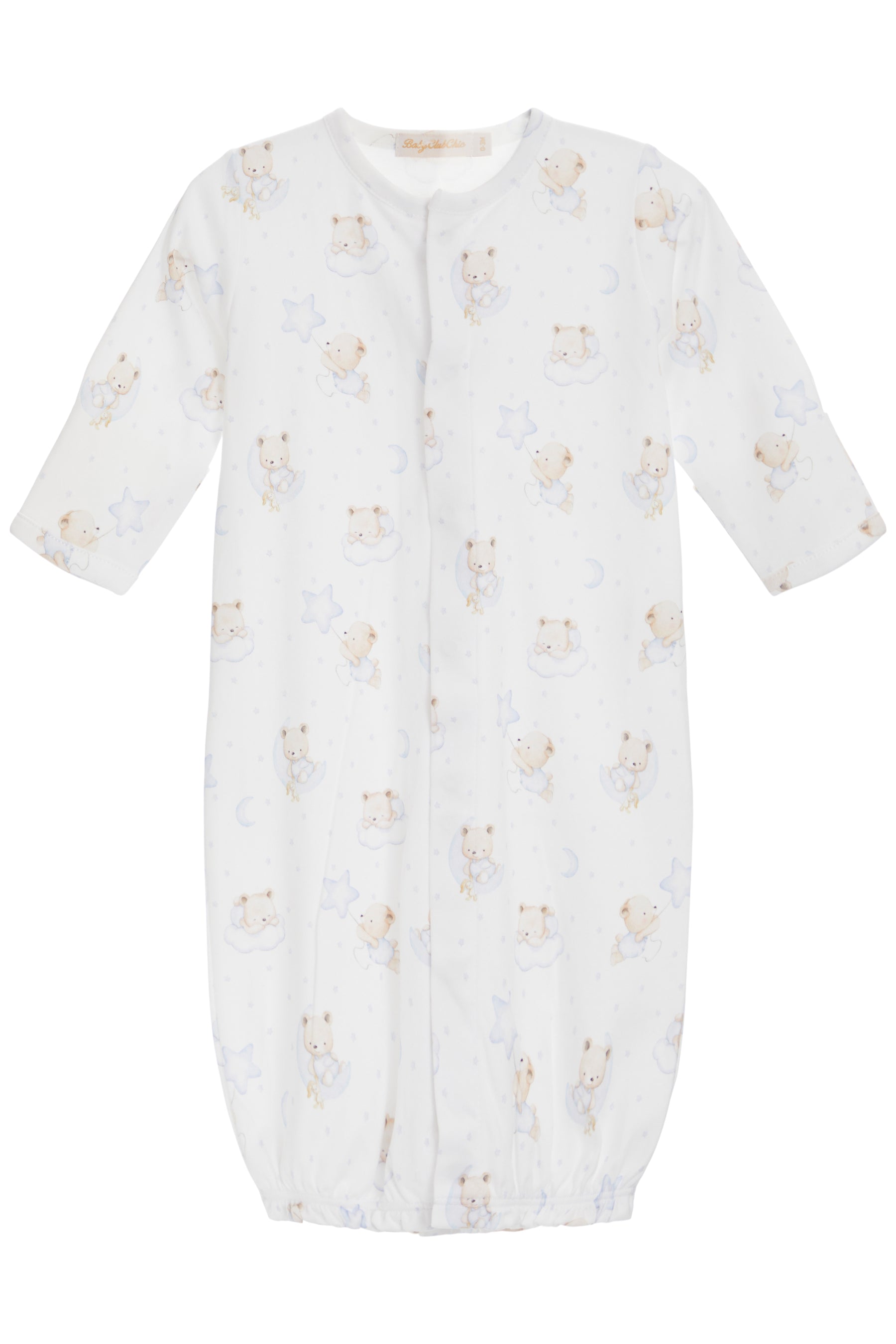 Bubbly Elephant Converter Gown