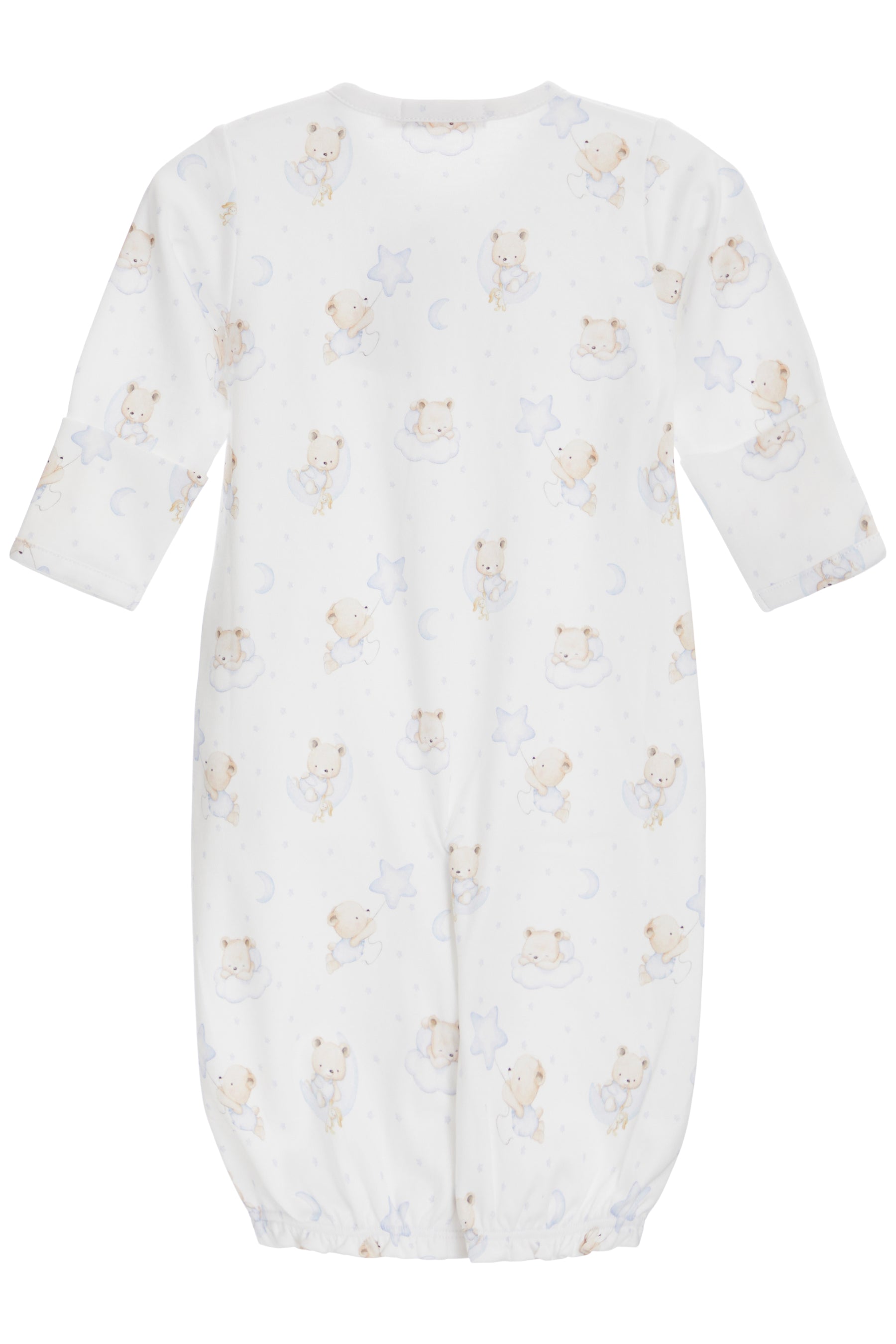 Bubbly Elephant Converter Gown