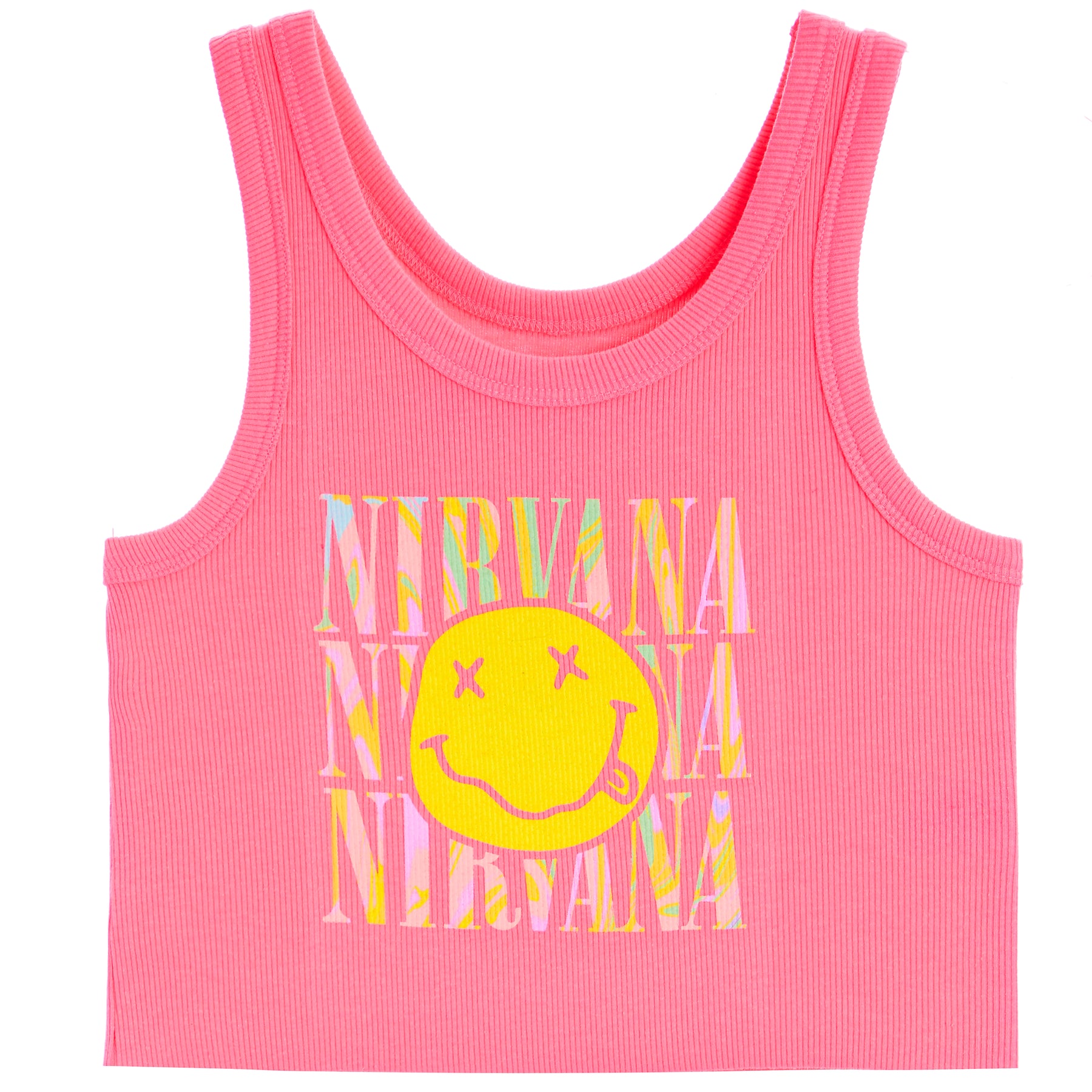 Nirvana Not Quite Crop Tank