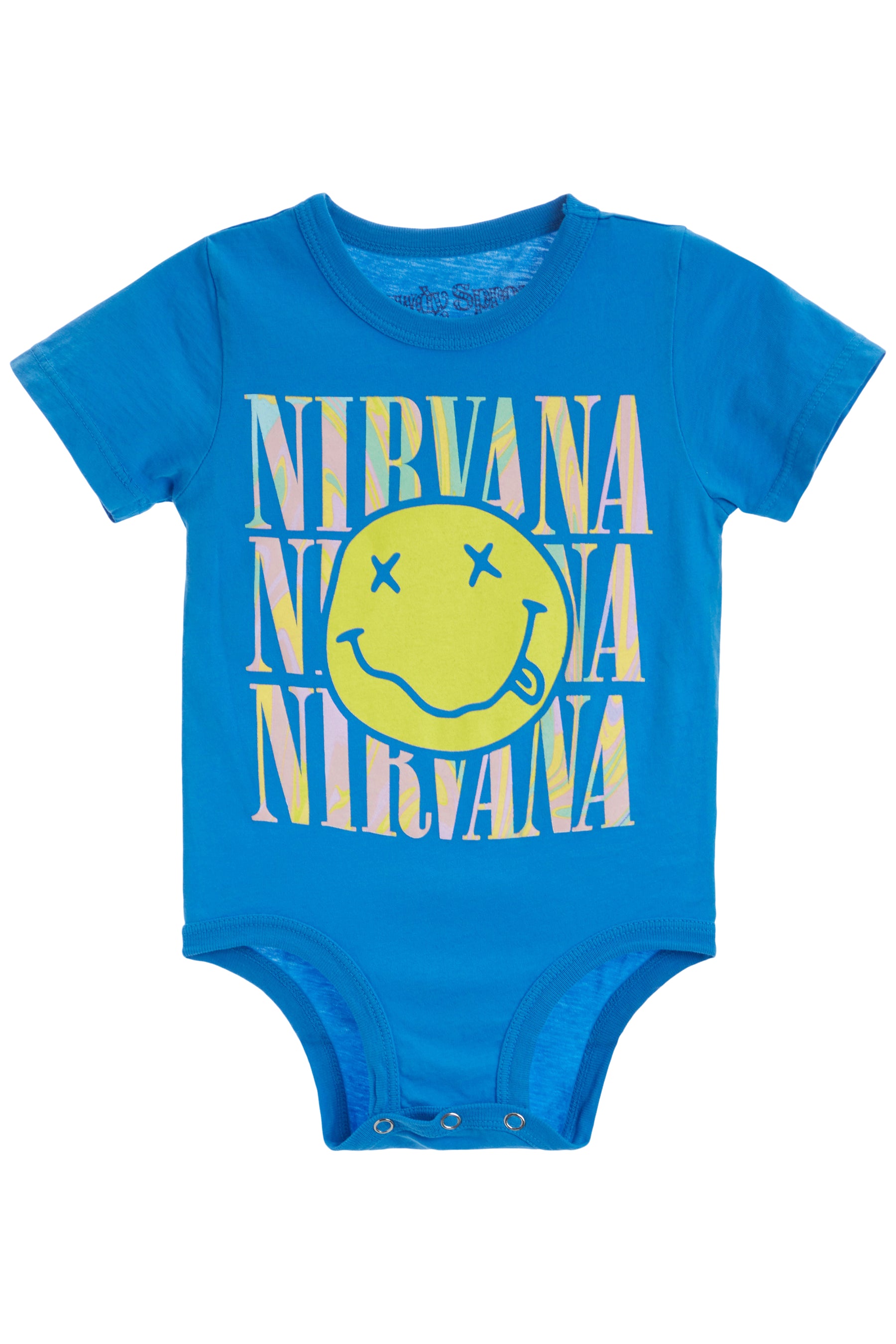 Nirvana Organic S/S Onesie