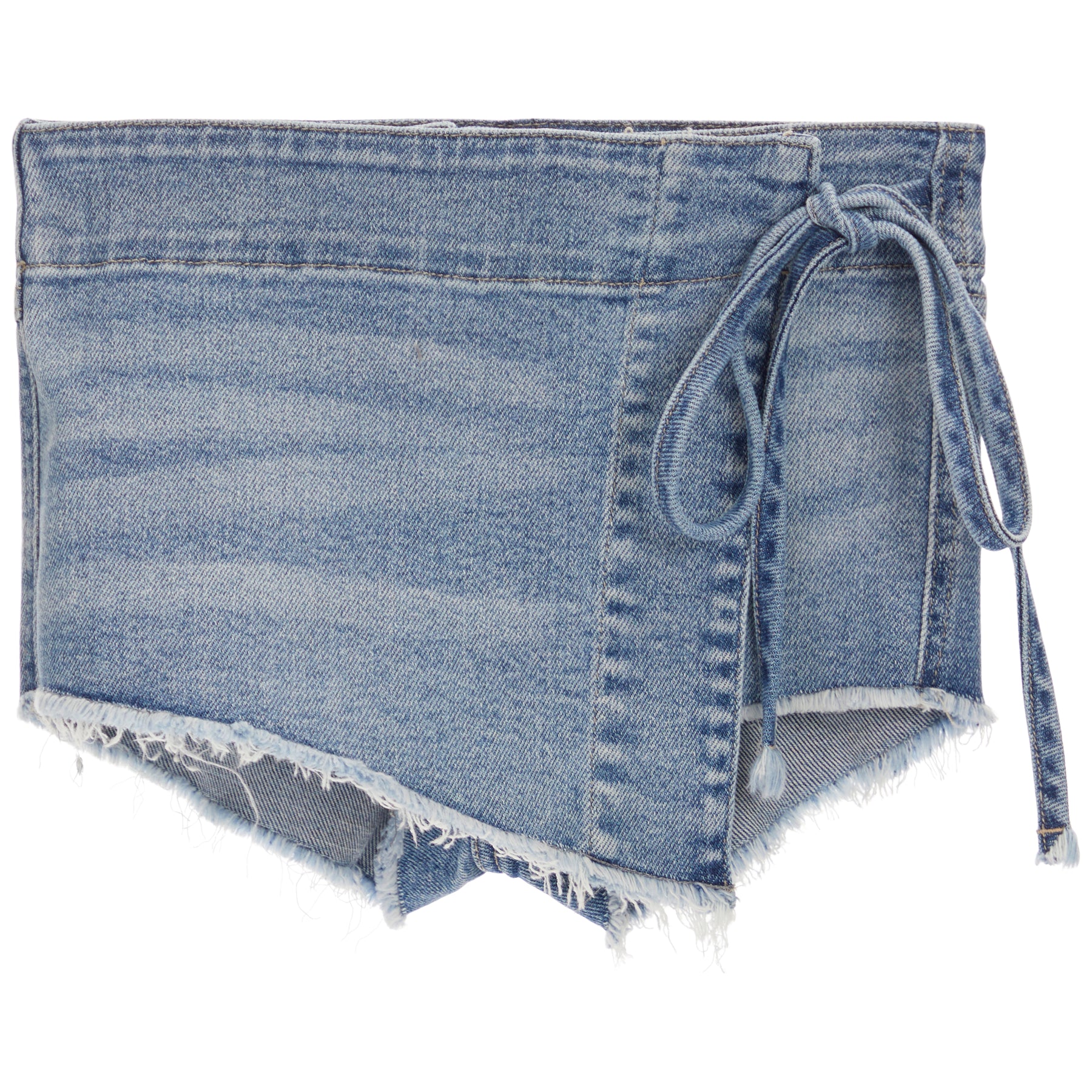 Nola Denim Skort