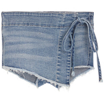 Nola Denim Skort