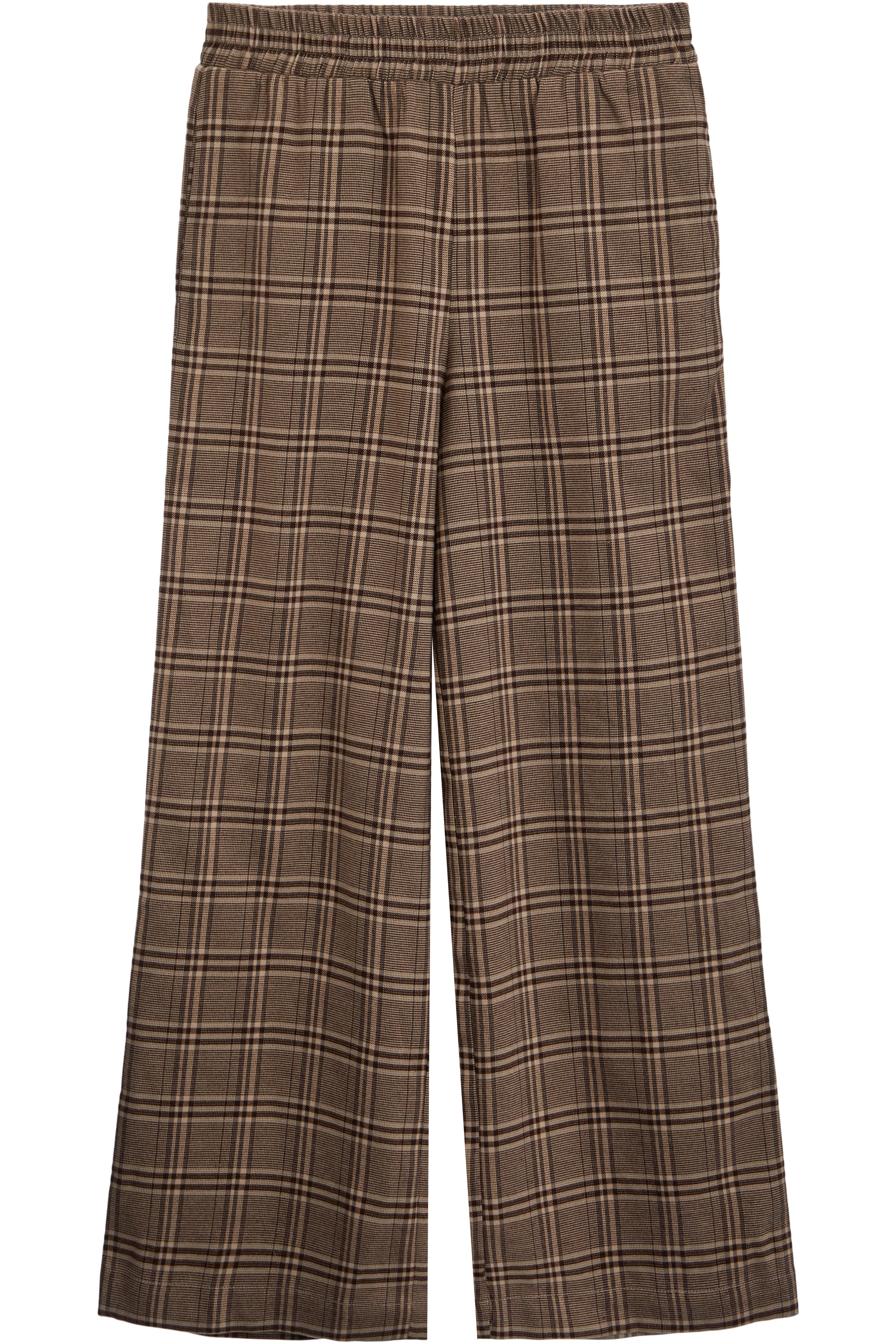 Mallorca Plaid Pant