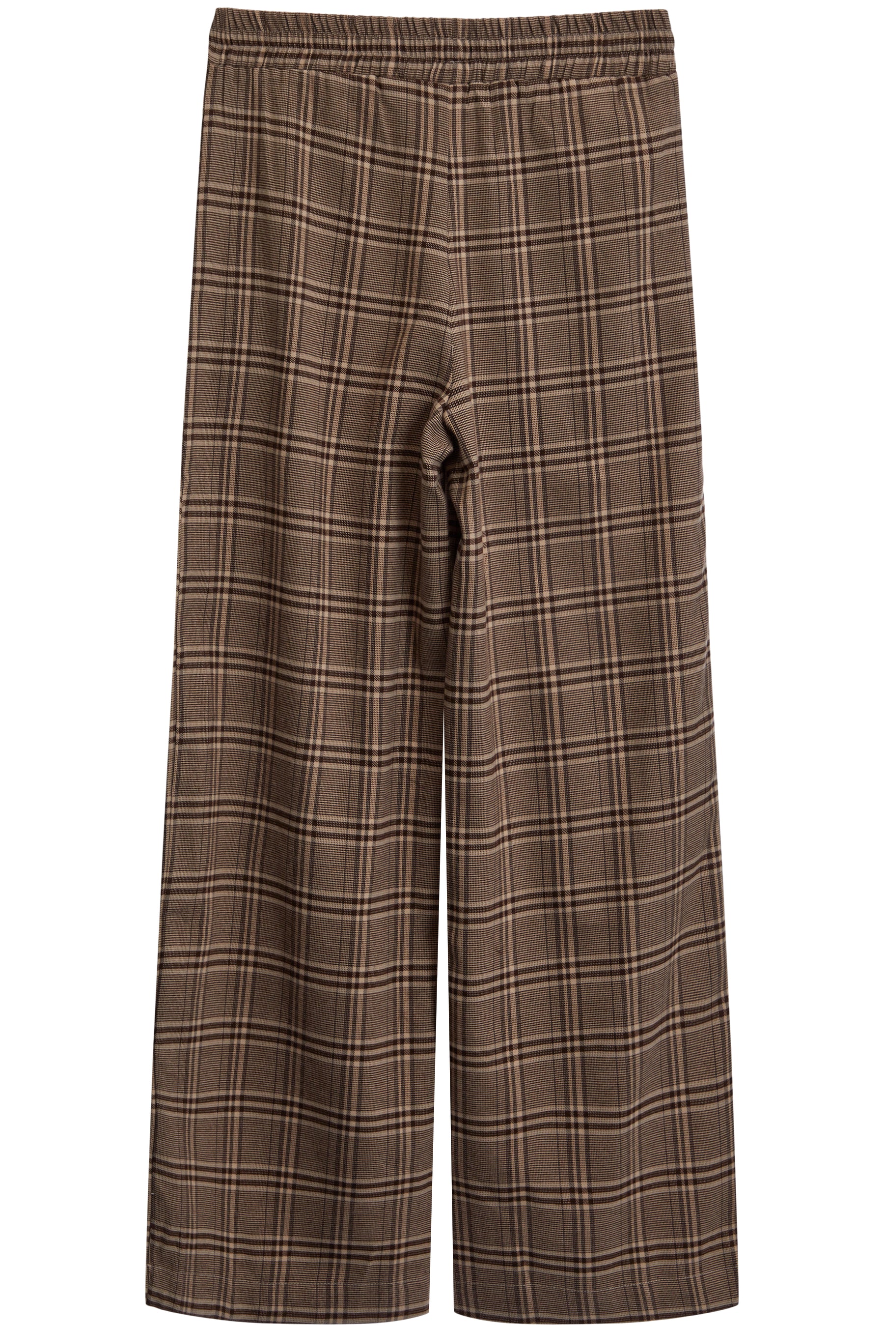 Mallorca Plaid Pant
