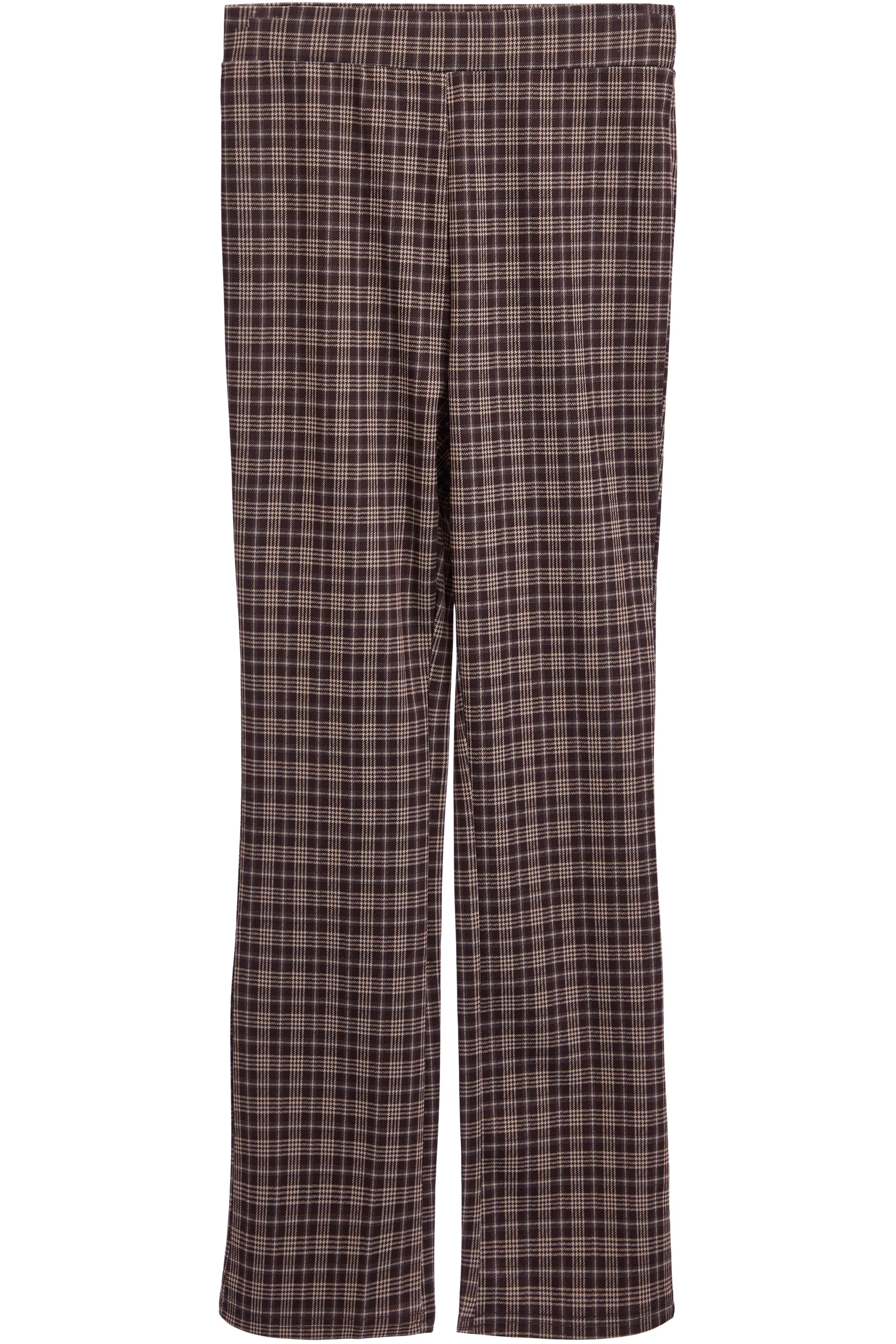 Plaid Pant