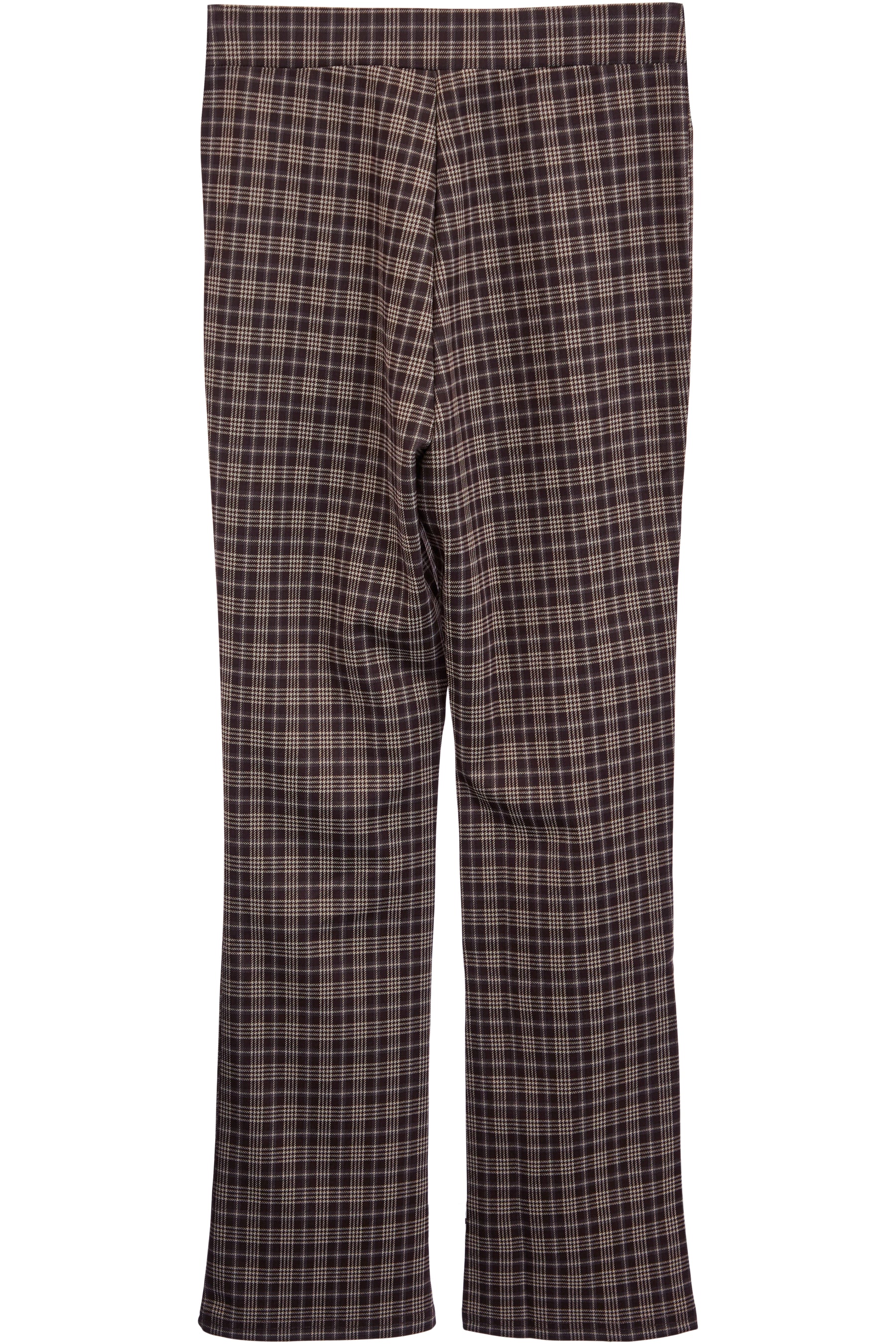 Plaid Pant