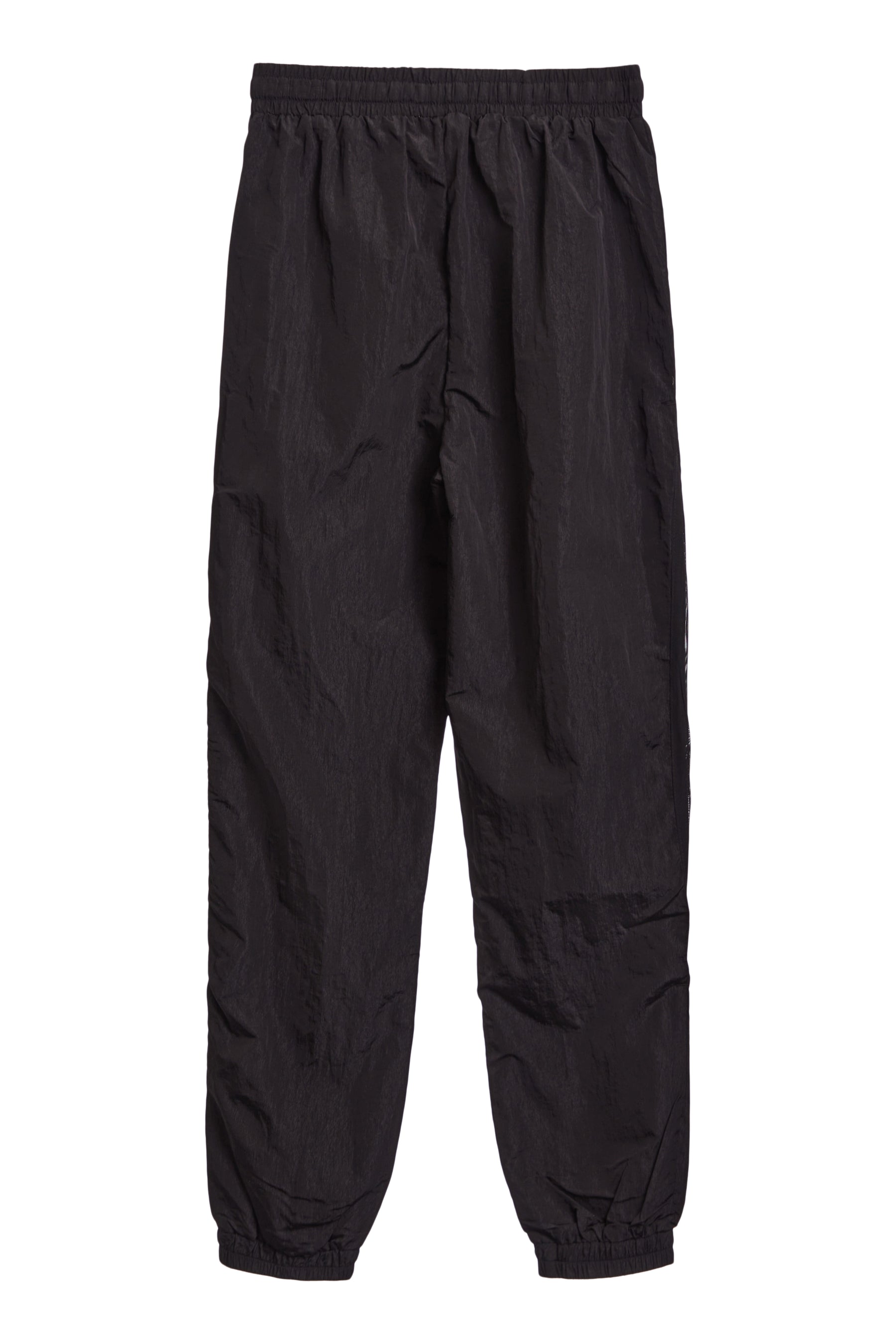 Suede Joggers