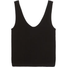 Reversible Ribbed Crop Top
