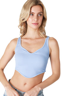 Sweetheart Corset Top