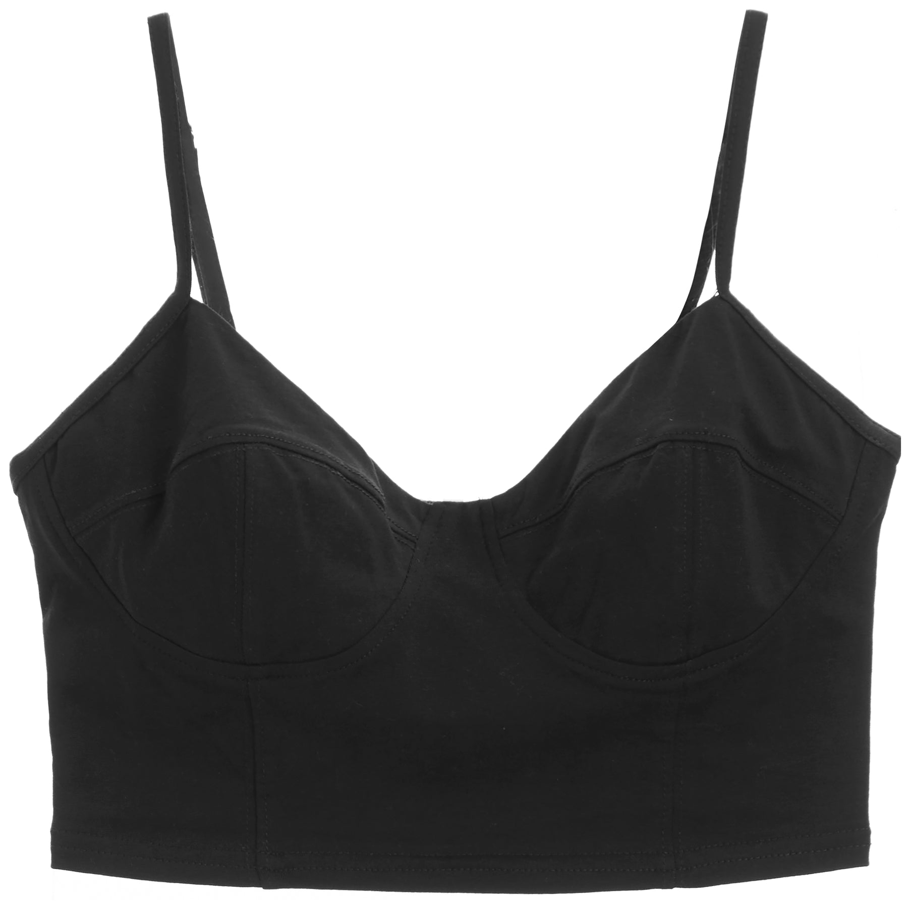 Jersey Bustier