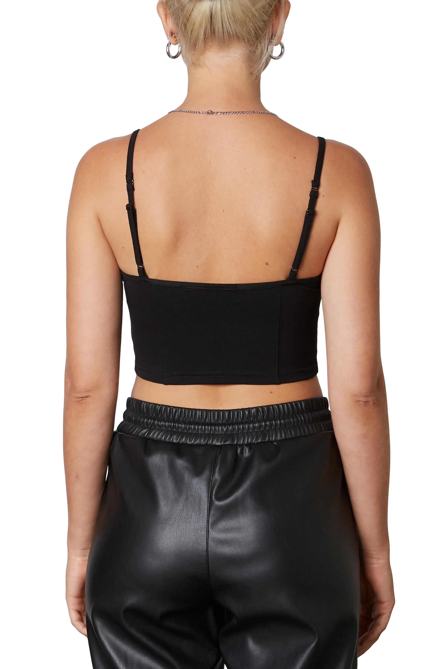 Jersey Bustier